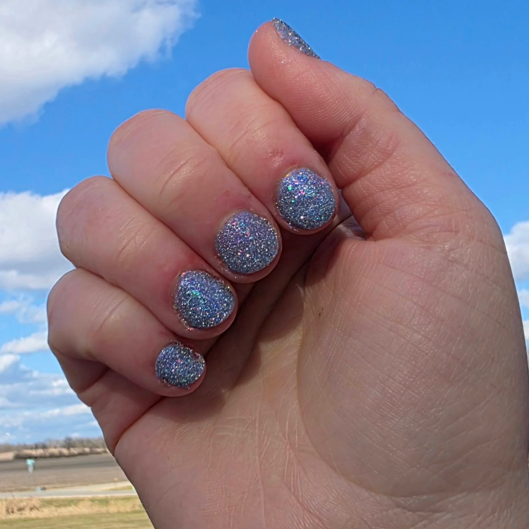 Psyche Minerals: Pride "Free to Be" (Reflective) *CAPPED PRE-ORDER* - Image 28