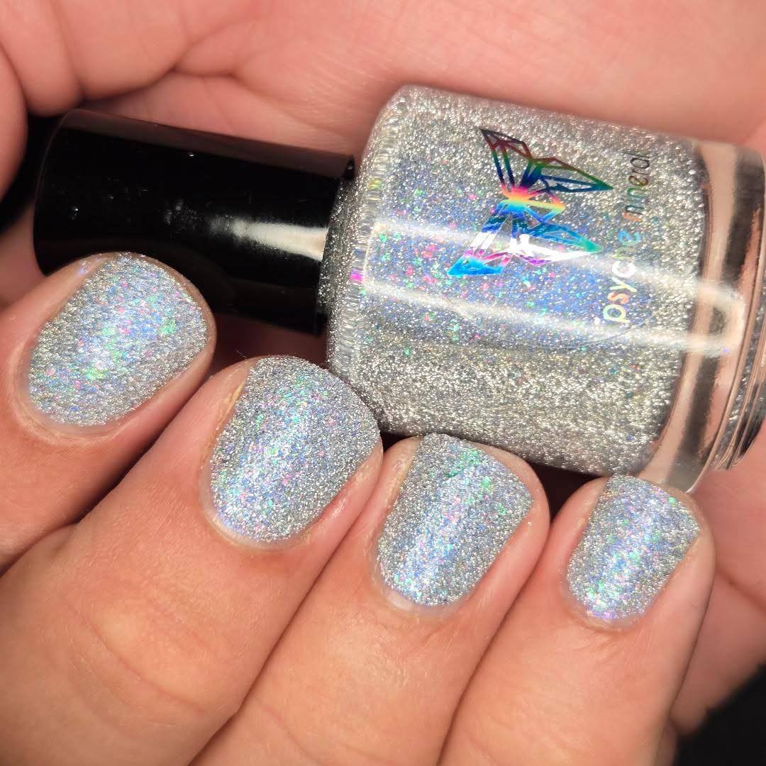 Psyche Minerals: Pride "Free to Be" (Reflective) *CAPPED PRE-ORDER* - Image 29