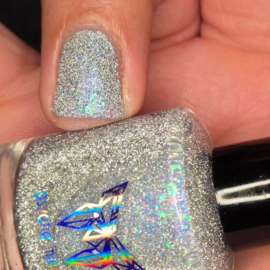 Psyche Minerals: Pride "Free to Be" (Reflective) *CAPPED PRE-ORDER* - Image 30