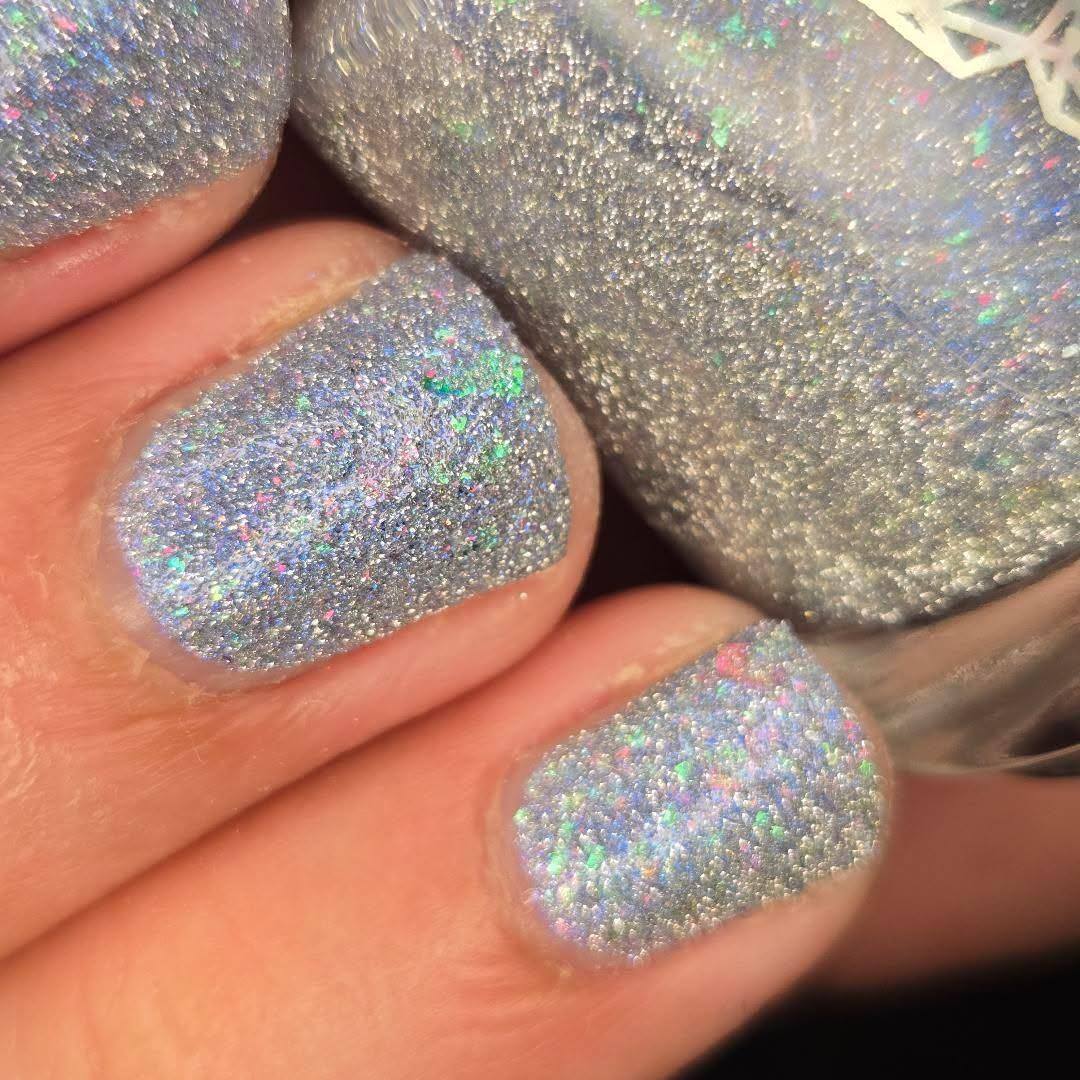 Psyche Minerals: Pride "Free to Be" (Reflective) *CAPPED PRE-ORDER* - Image 31