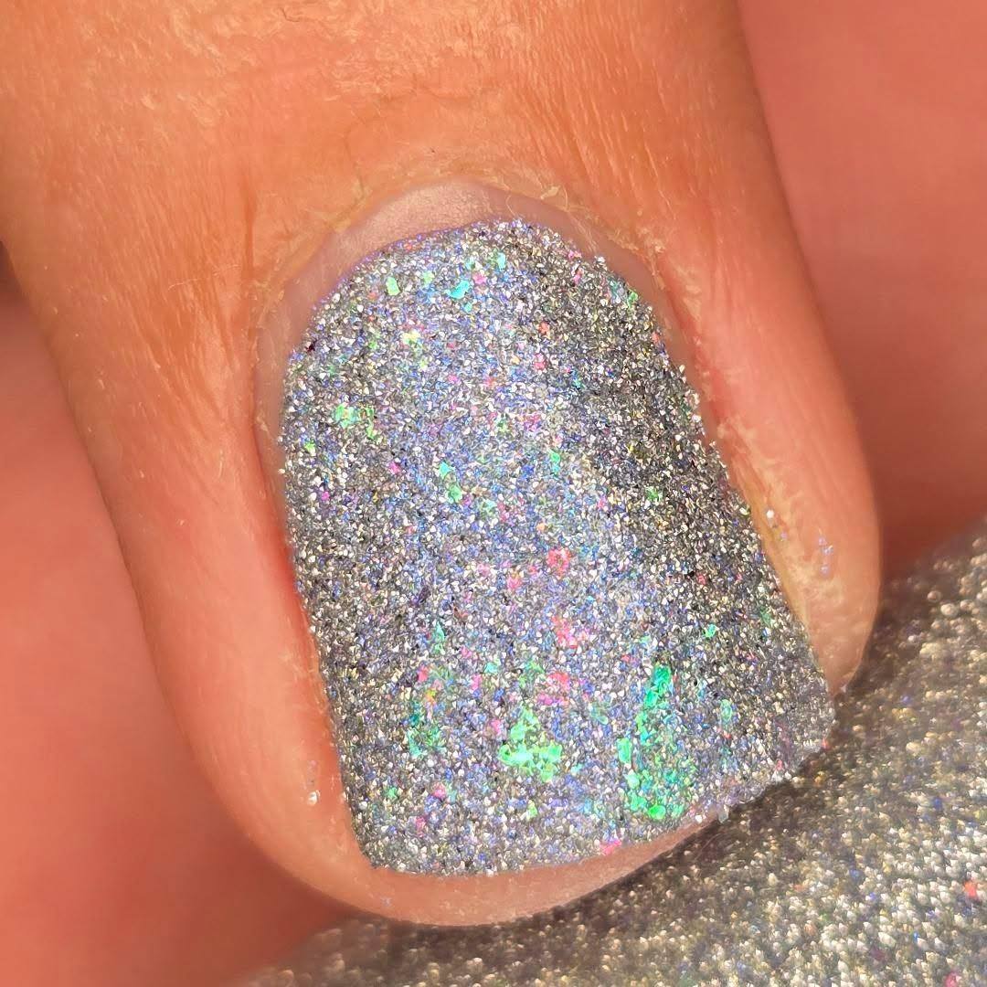 Psyche Minerals: Pride "Free to Be" (Reflective) *CAPPED PRE-ORDER* - Image 32