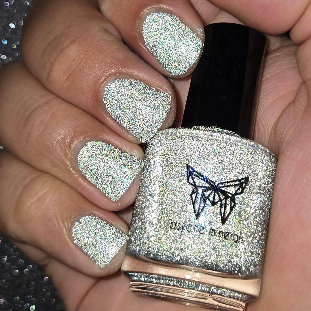 Psyche Minerals: Pride "Free to Be" (Reflective) *CAPPED PRE-ORDER* - Image 34