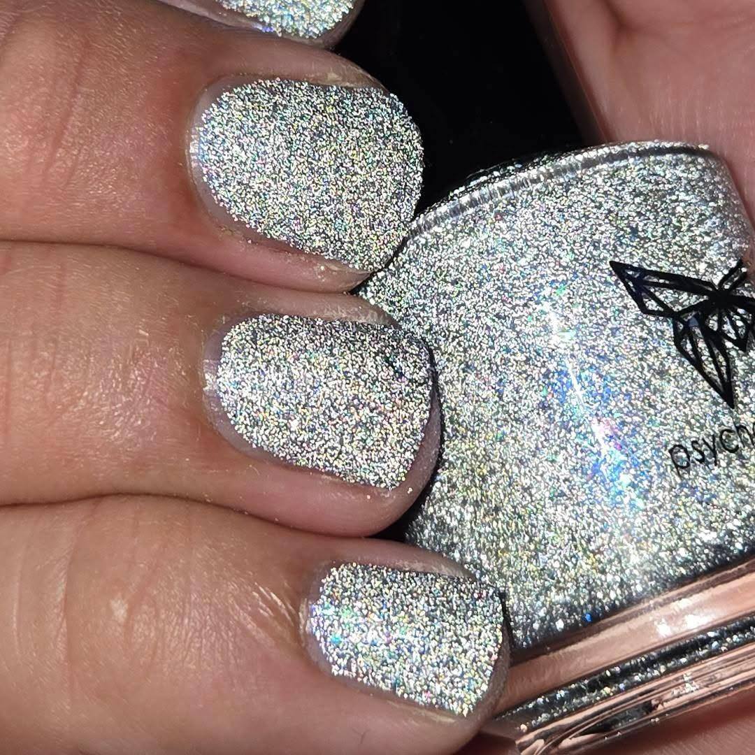 Psyche Minerals: Pride "Free to Be" (Reflective) *CAPPED PRE-ORDER* - Image 35