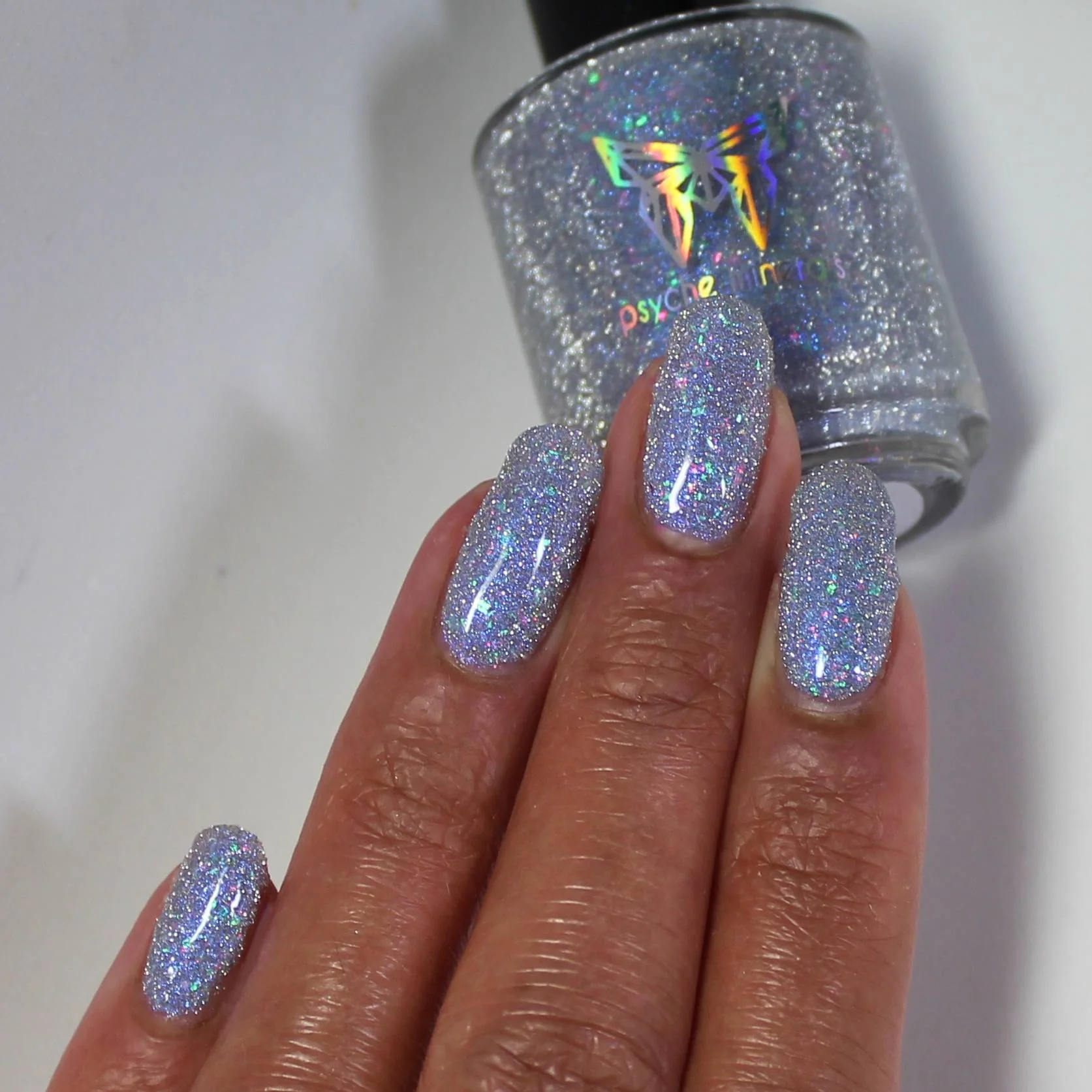 Psyche Minerals: Pride "Free to Be" (Reflective) *CAPPED PRE-ORDER* - Image 38