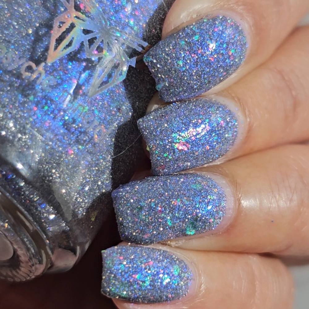 Psyche Minerals: Pride "Free to Be" (Reflective) *CAPPED PRE-ORDER* - Image 5