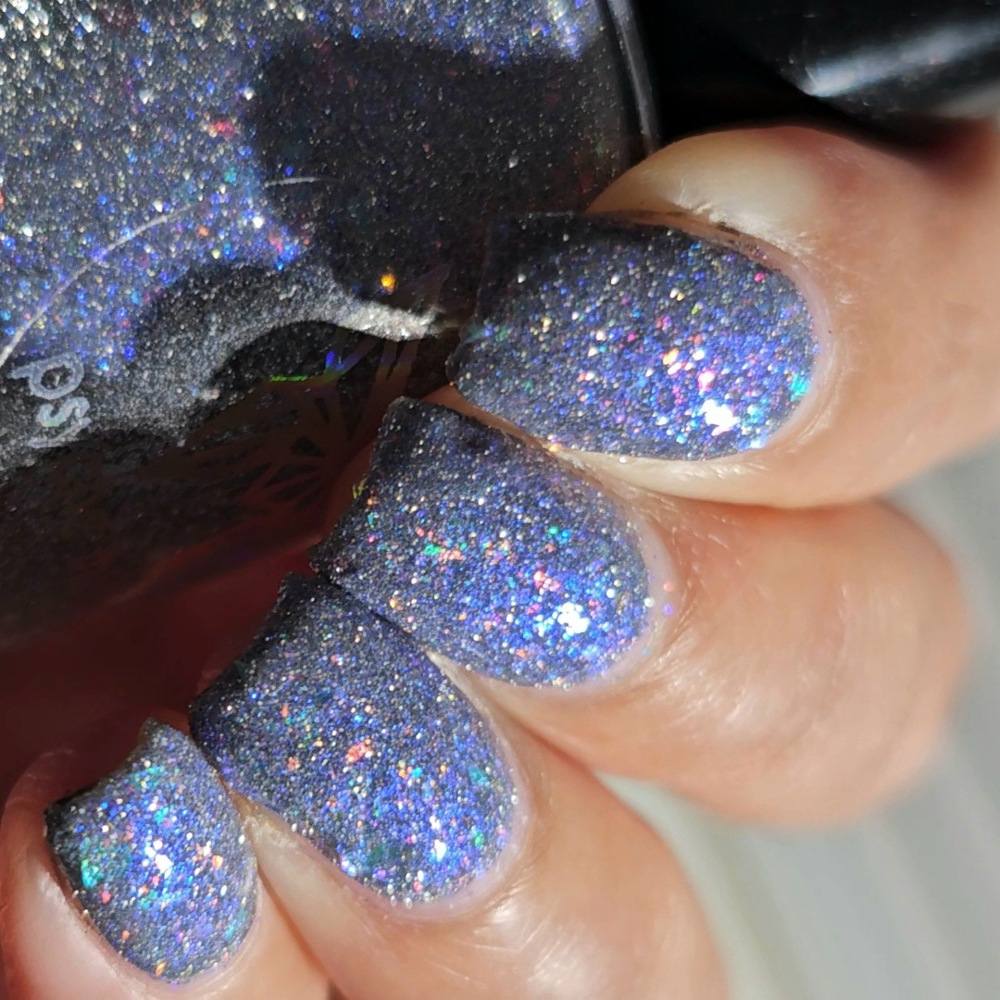 Psyche Minerals: Pride "Free to Be" (Reflective) *CAPPED PRE-ORDER* - Image 7