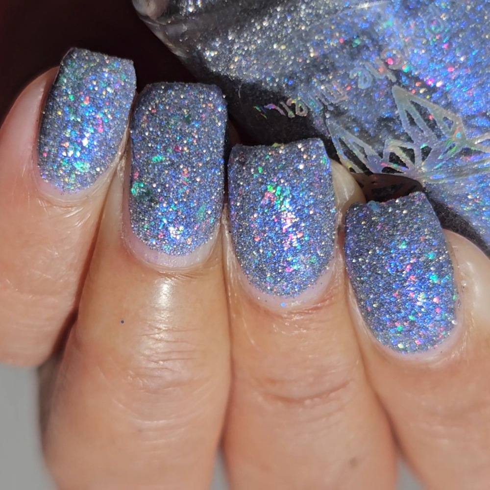 Psyche Minerals: Pride "Free to Be" (Reflective) *CAPPED PRE-ORDER* - Image 8