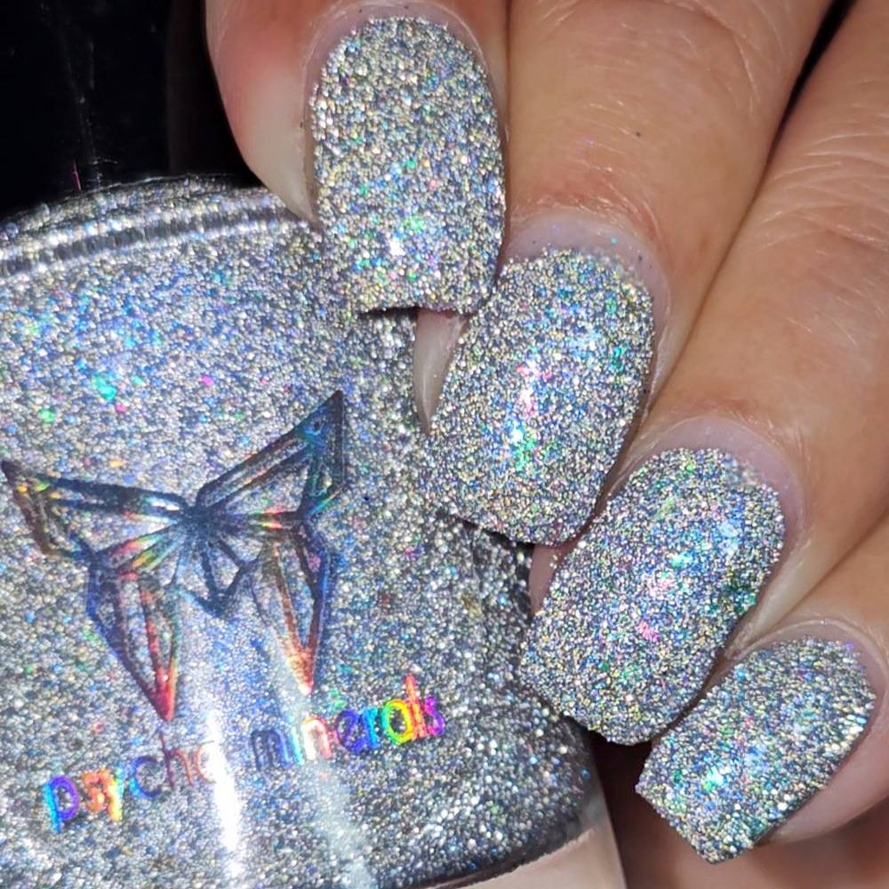 Psyche Minerals: Pride "Free to Be" (Reflective) *CAPPED PRE-ORDER* - Image 9