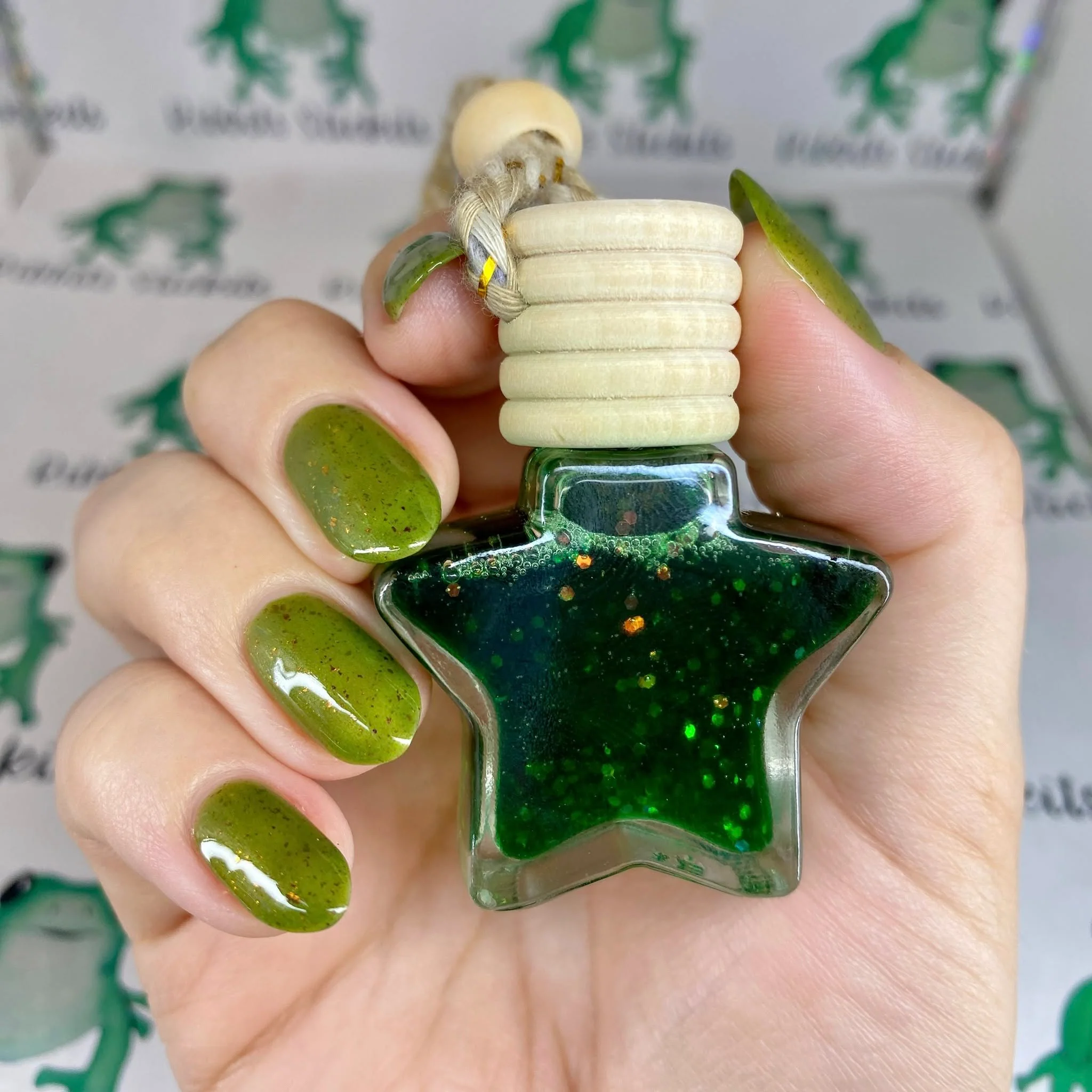 Ribbits Stickits: Holiday Duo "Life is Full of Sweet Surprises" *OVERSTOCK* - Image 15