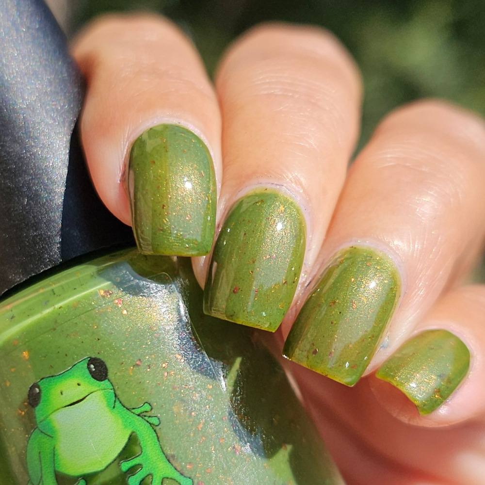 Ribbits Stickits: Holiday Duo "Life is Full of Sweet Surprises" *OVERSTOCK* - Image 25