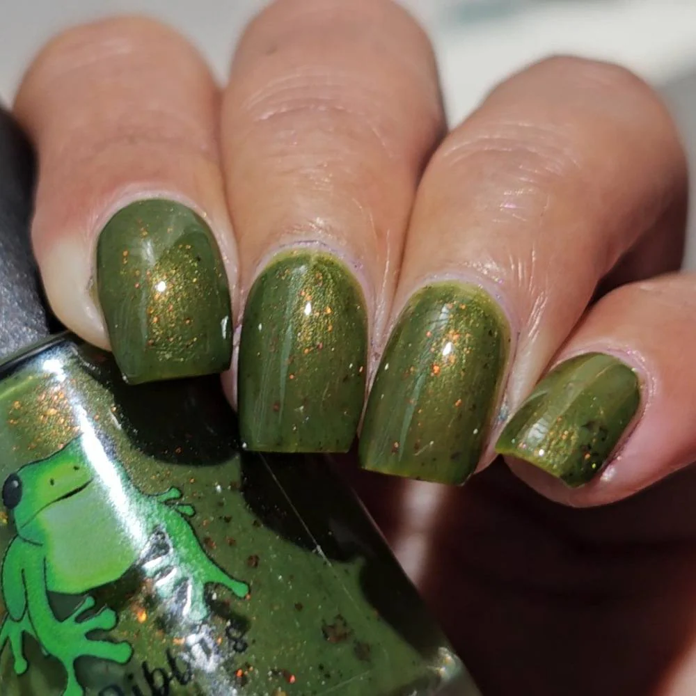 Ribbits Stickits: Holiday Duo "Life is Full of Sweet Surprises" *OVERSTOCK* - Image 4