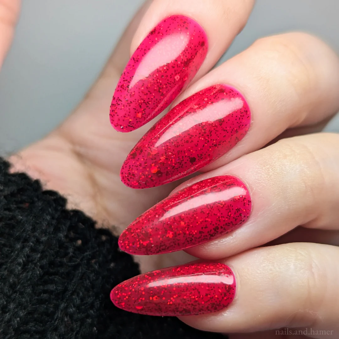 Sassy Sauce Polish: Holiday Duo "Just Elfin Around" and "Reindeer Games" *OVERSTOCK* - Image 10
