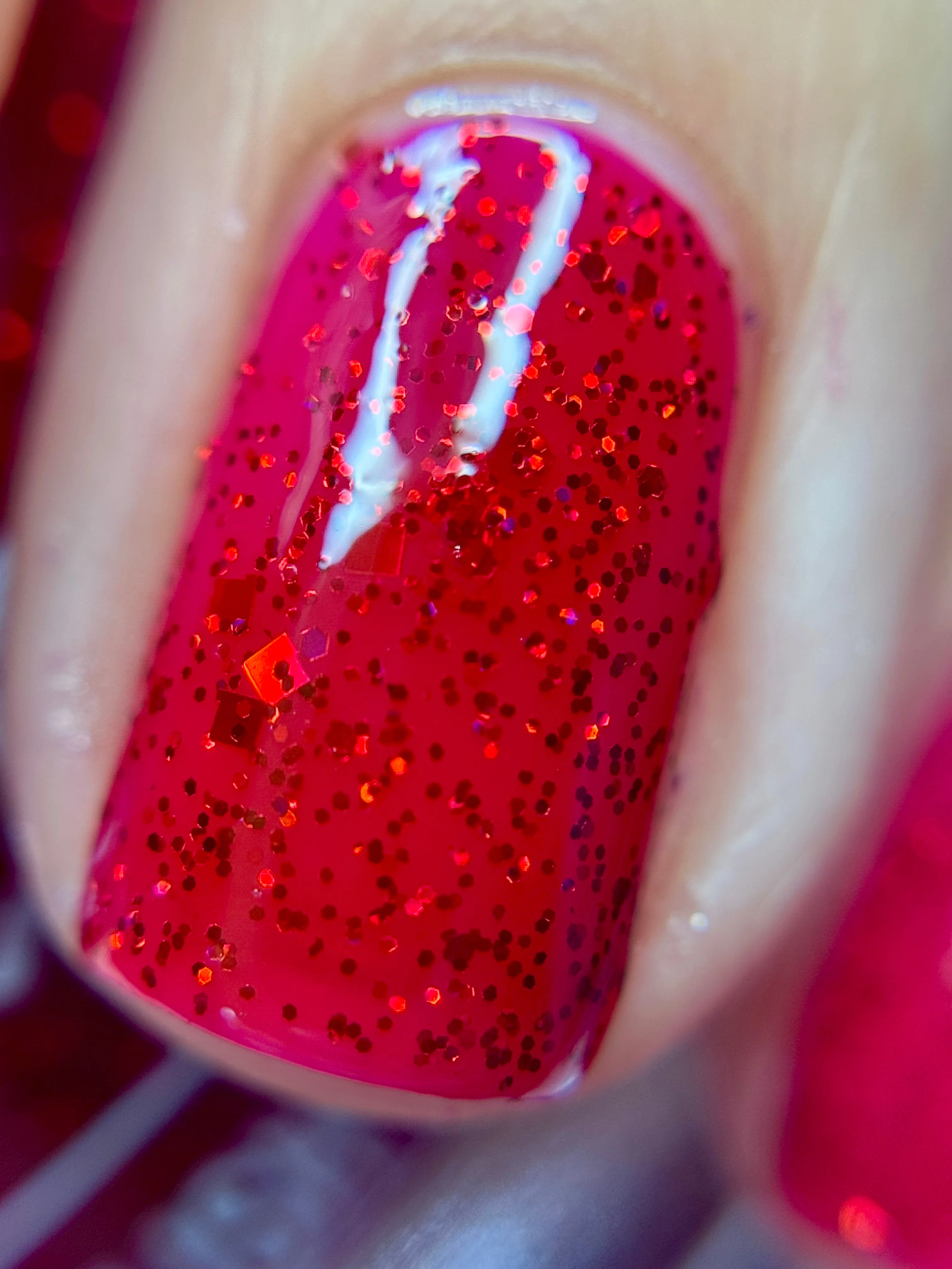 Sassy Sauce Polish: Holiday Duo "Just Elfin Around" and "Reindeer Games" *OVERSTOCK* - Image 11
