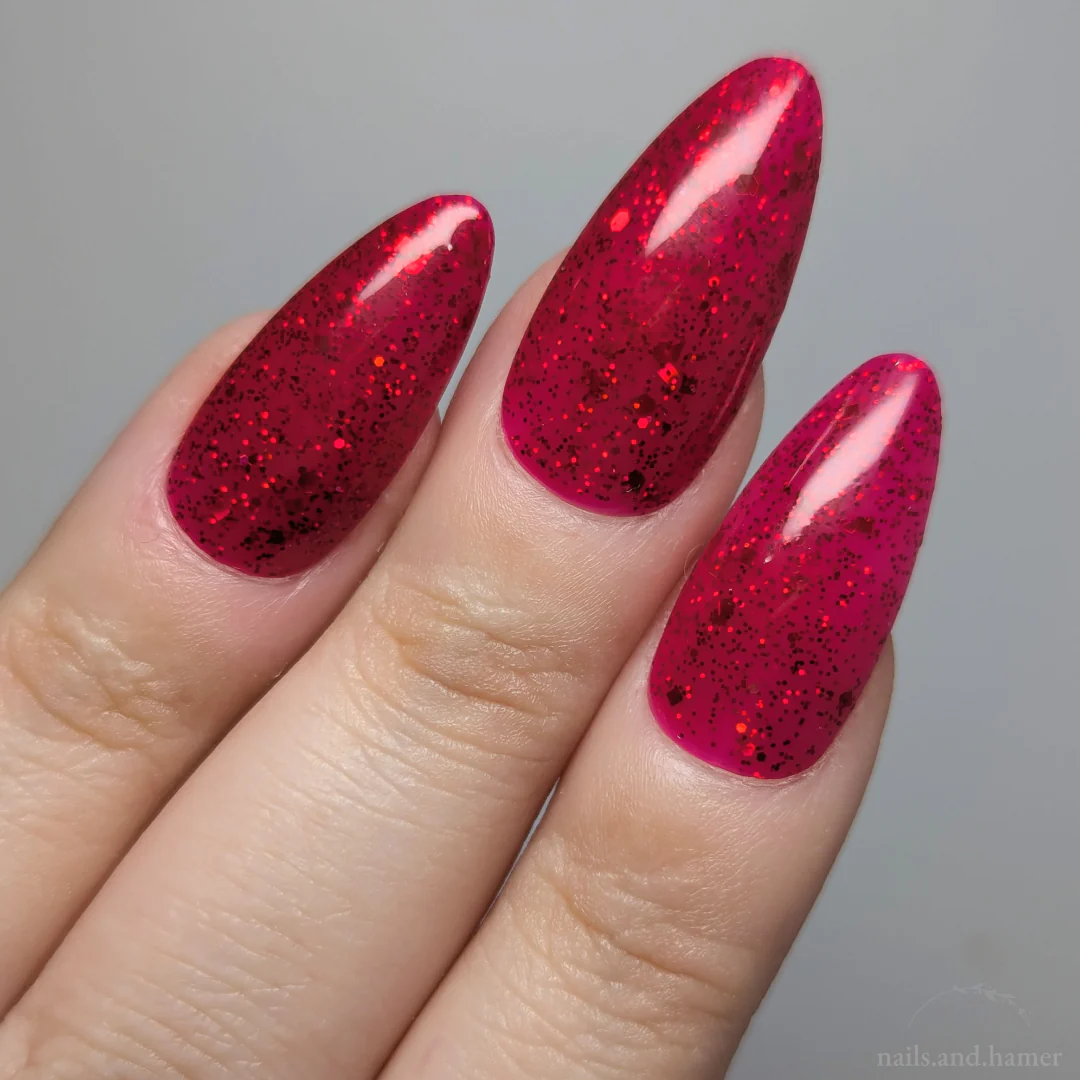 Sassy Sauce Polish: Holiday Duo "Just Elfin Around" and "Reindeer Games" *OVERSTOCK* - Image 13