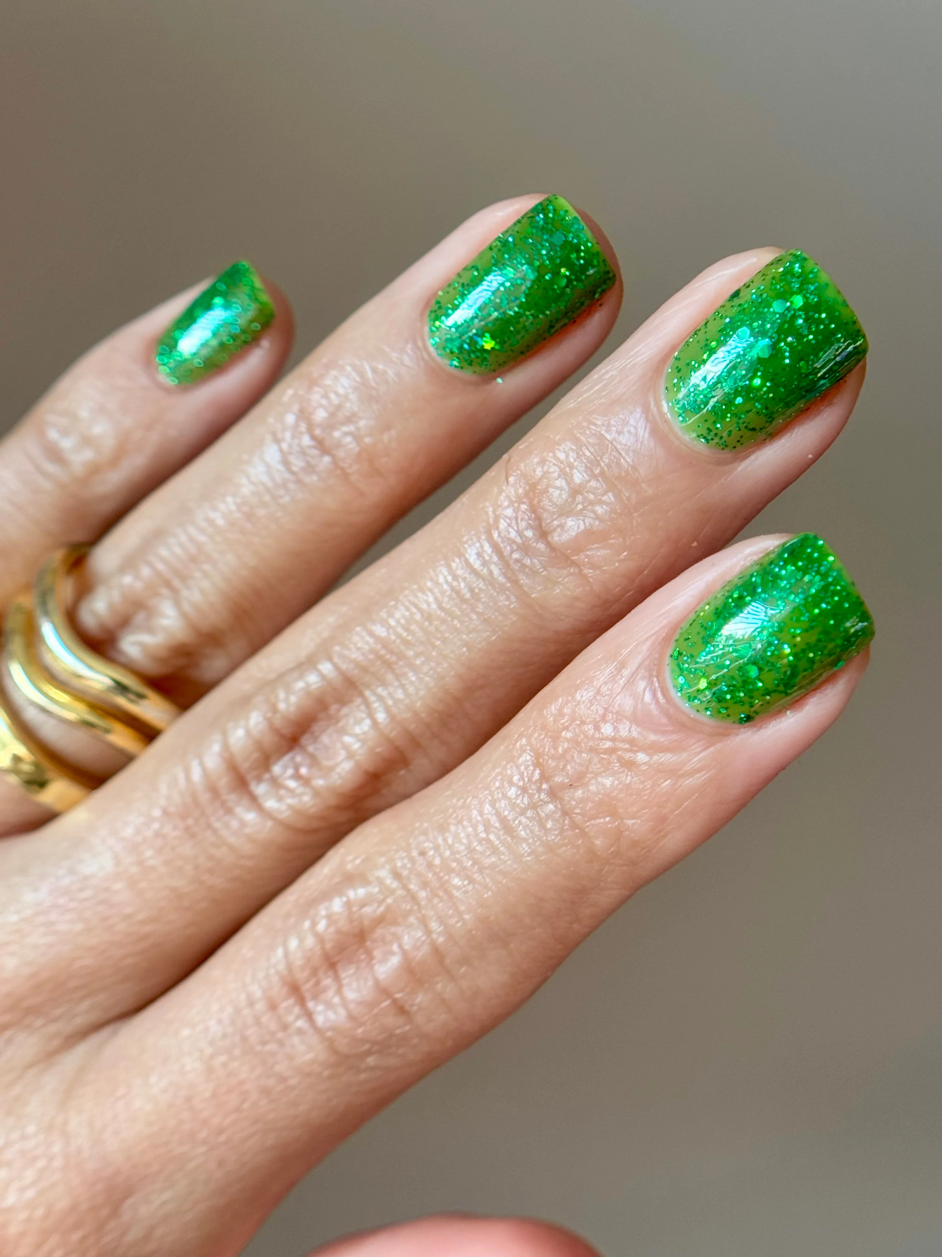Sassy Sauce Polish: Holiday Duo "Just Elfin Around" and "Reindeer Games" *OVERSTOCK* - Image 14