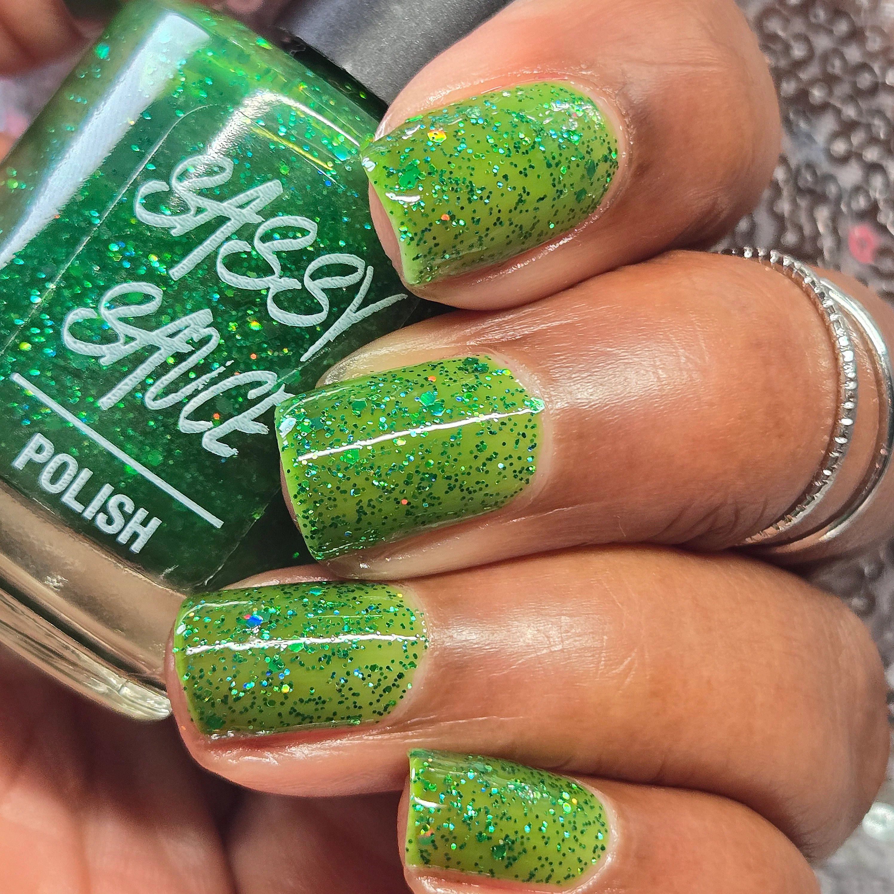 Sassy Sauce Polish: Holiday Duo "Just Elfin Around" and "Reindeer Games" *OVERSTOCK* - Image 16