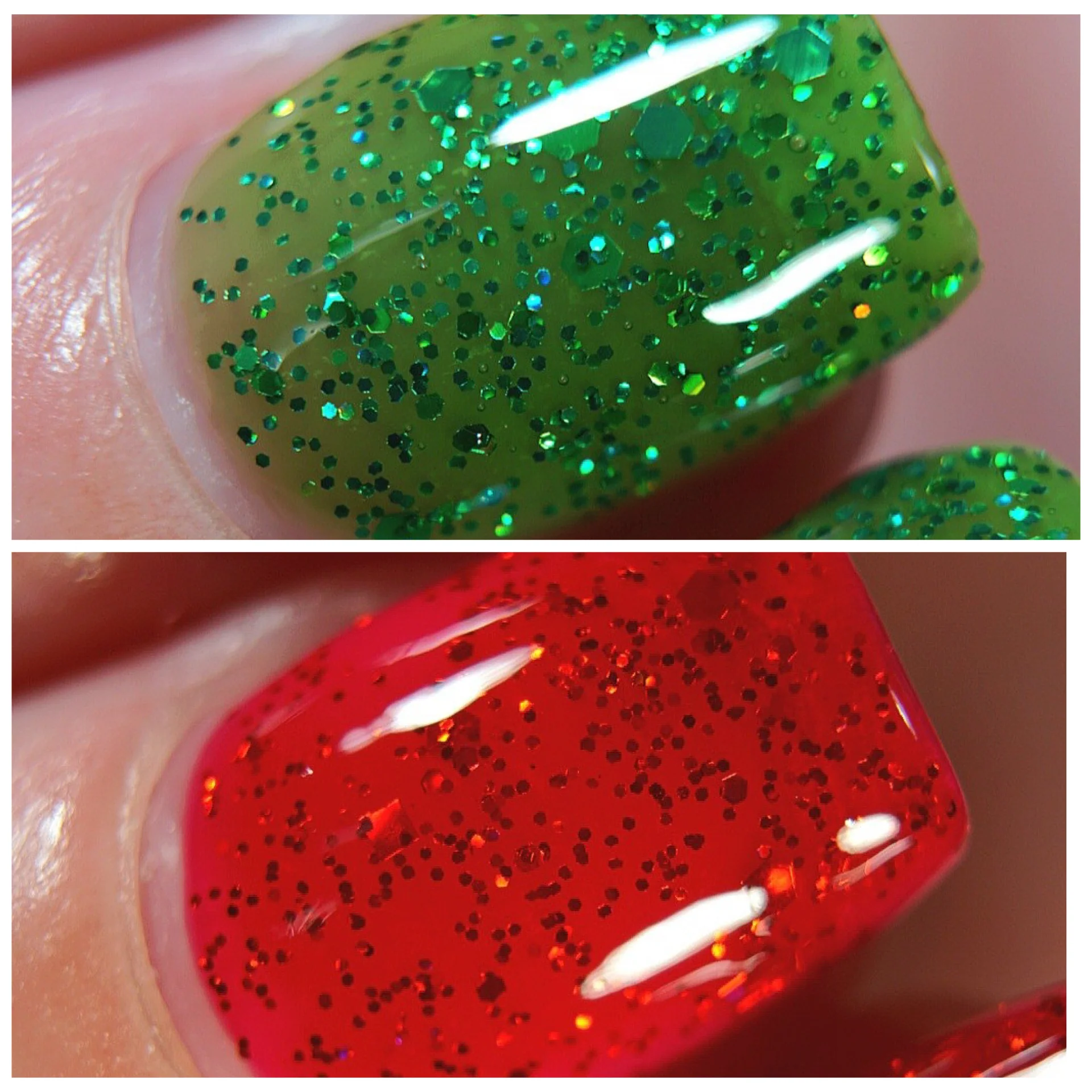 Sassy Sauce Polish: Holiday Duo "Just Elfin Around" and "Reindeer Games" *OVERSTOCK* - Image 17