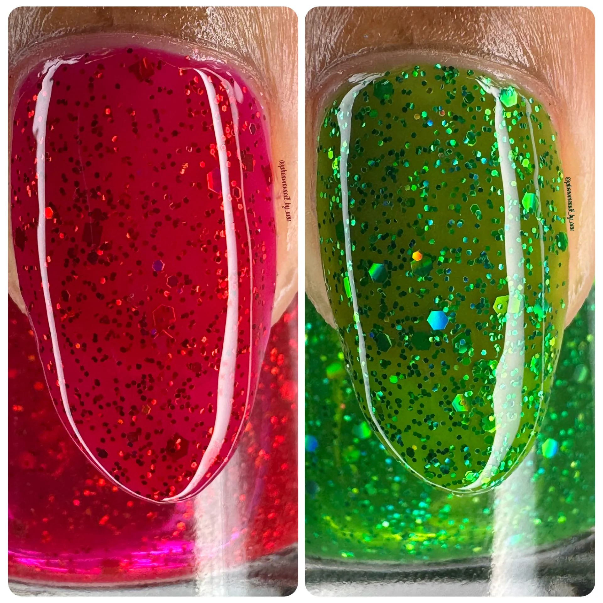 Sassy Sauce Polish: Holiday Duo "Just Elfin Around" and "Reindeer Games" *OVERSTOCK* - Image 19