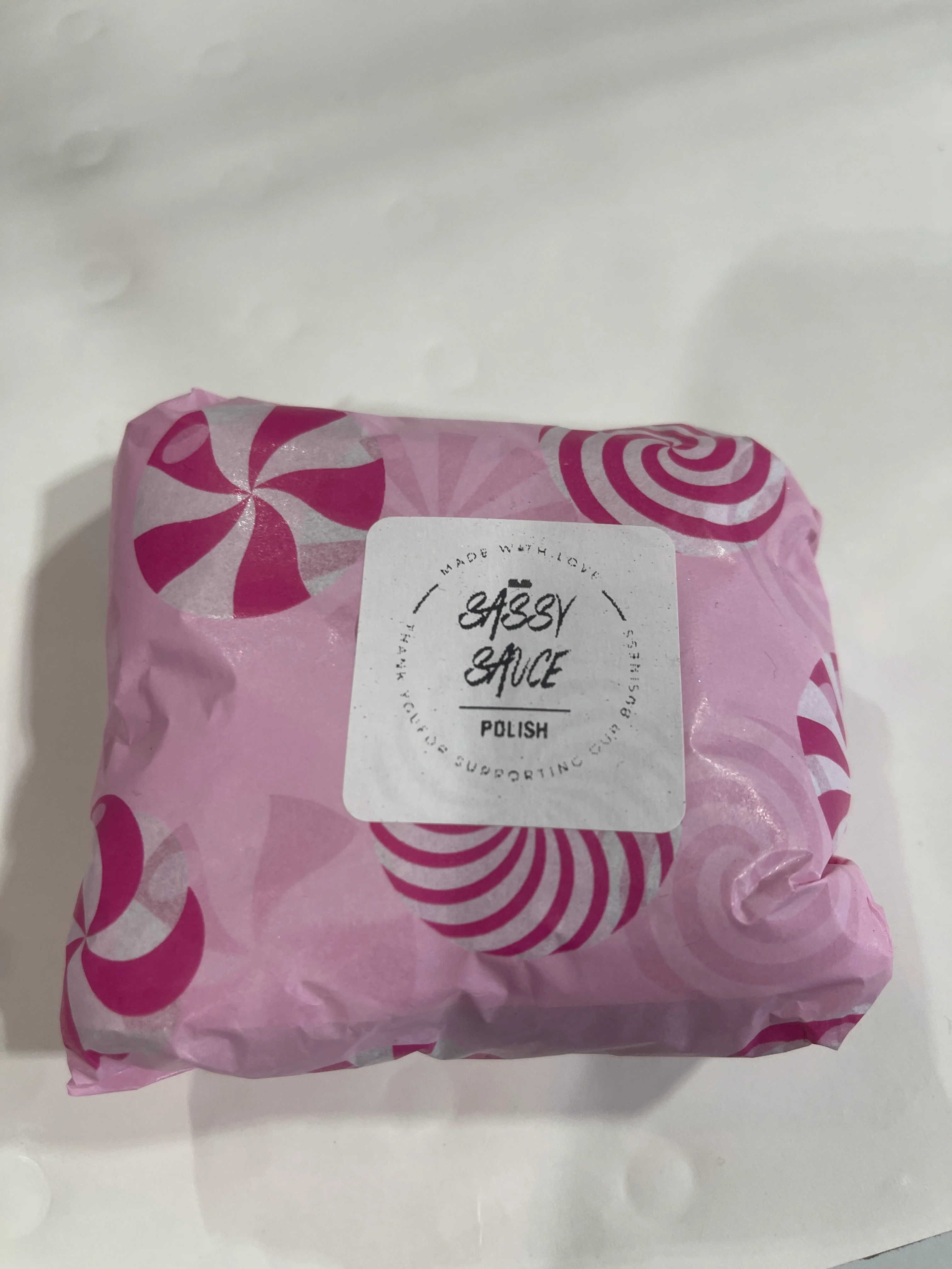 Sassy Sauce Polish: Holiday Duo "Just Elfin Around" and "Reindeer Games" *OVERSTOCK* - Image 5