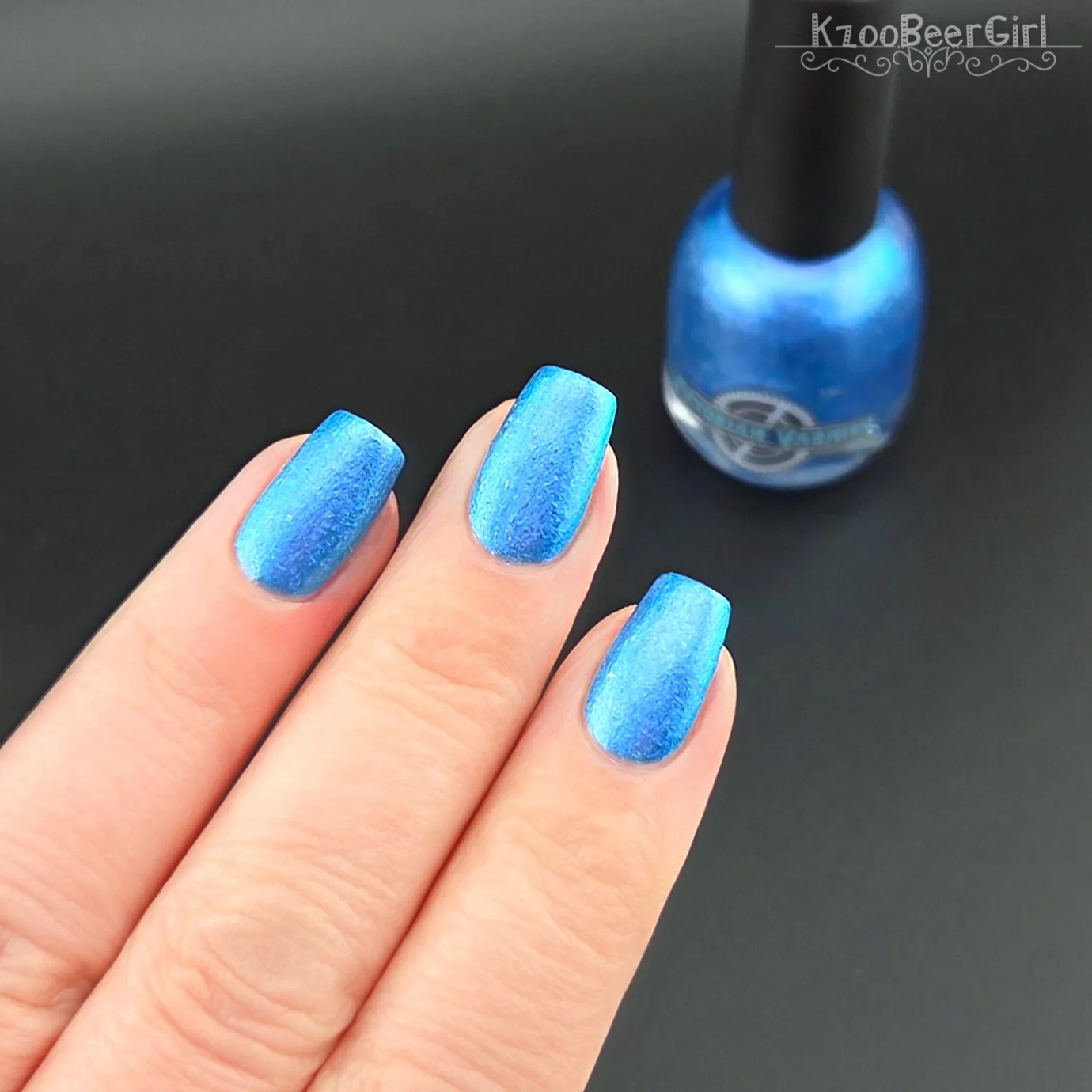 Victorian Varnish: "Thru the Parterre" *OVERSTOCK* - Image 10