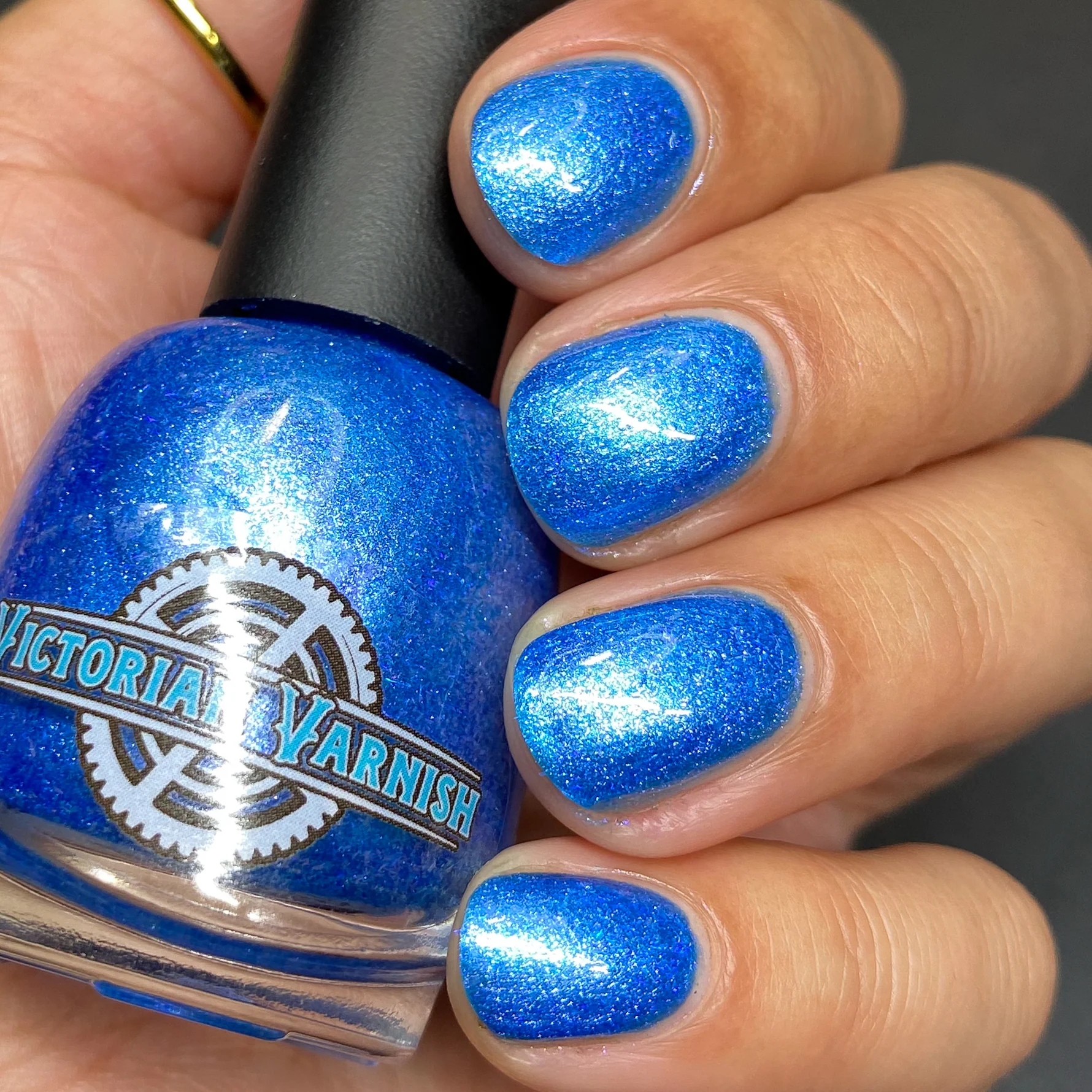 Victorian Varnish: "Thru the Parterre" *OVERSTOCK* - Image 11