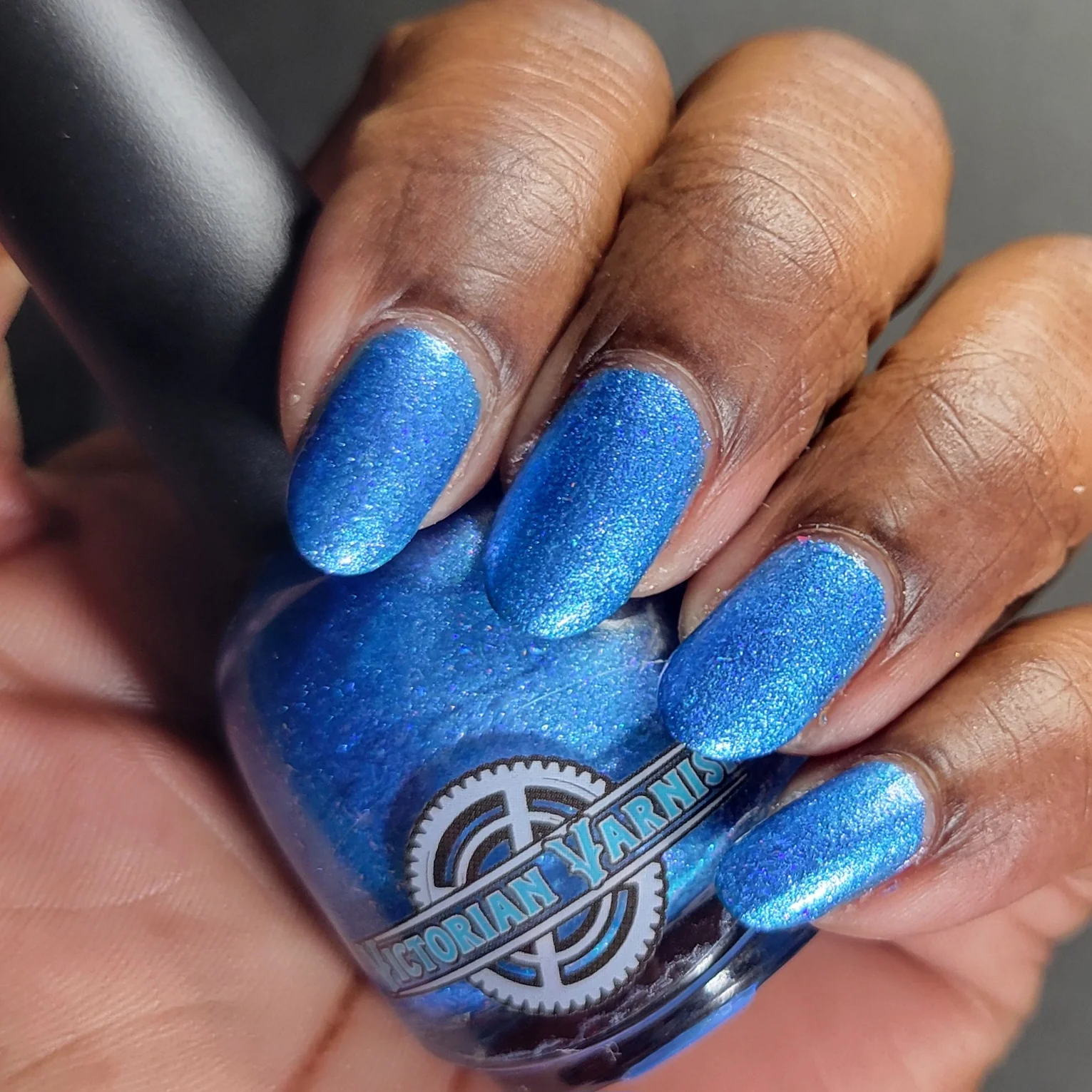 Victorian Varnish: "Thru the Parterre" *OVERSTOCK* - Image 13