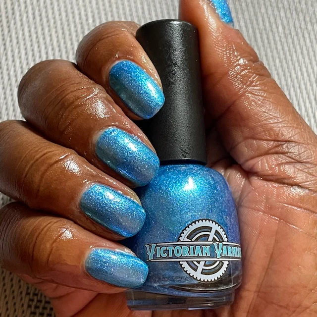 Victorian Varnish: "Thru the Parterre" *OVERSTOCK* - Image 15