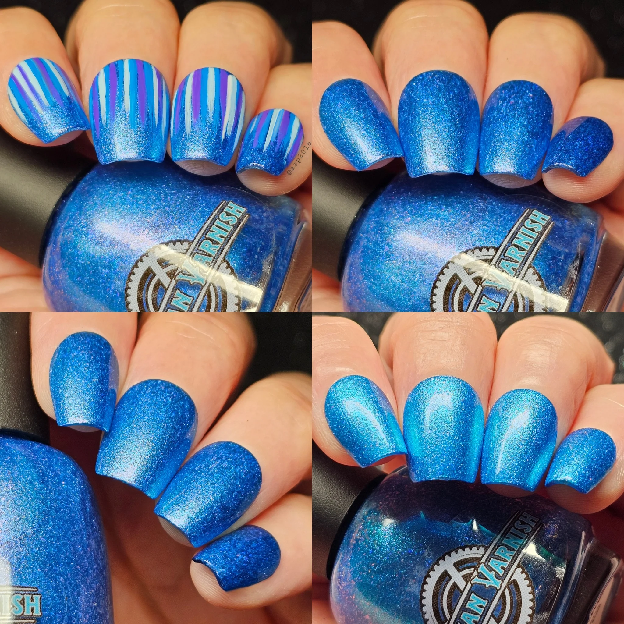 Victorian Varnish: "Thru the Parterre" *OVERSTOCK* - Image 17