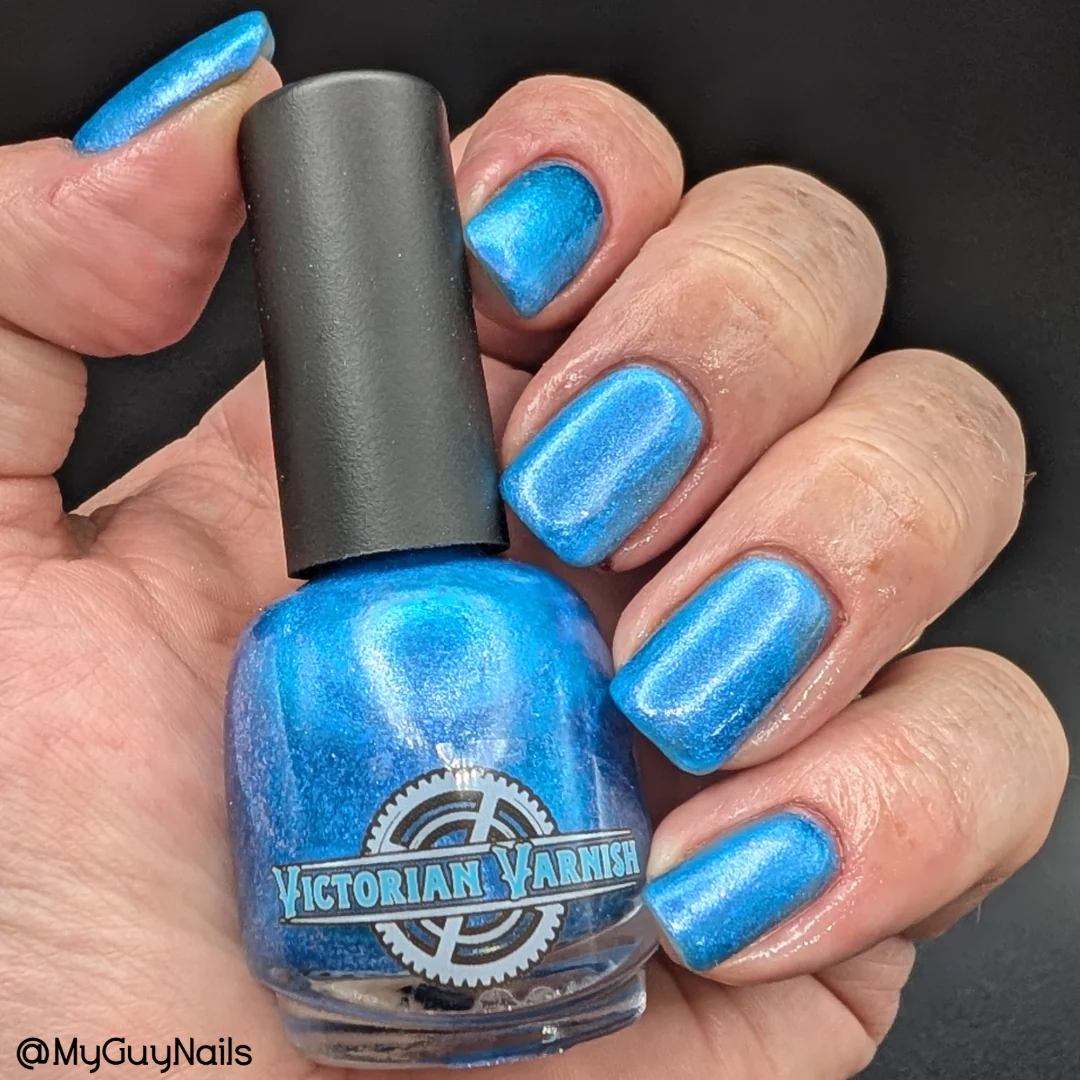 Victorian Varnish: "Thru the Parterre" *OVERSTOCK* - Image 24