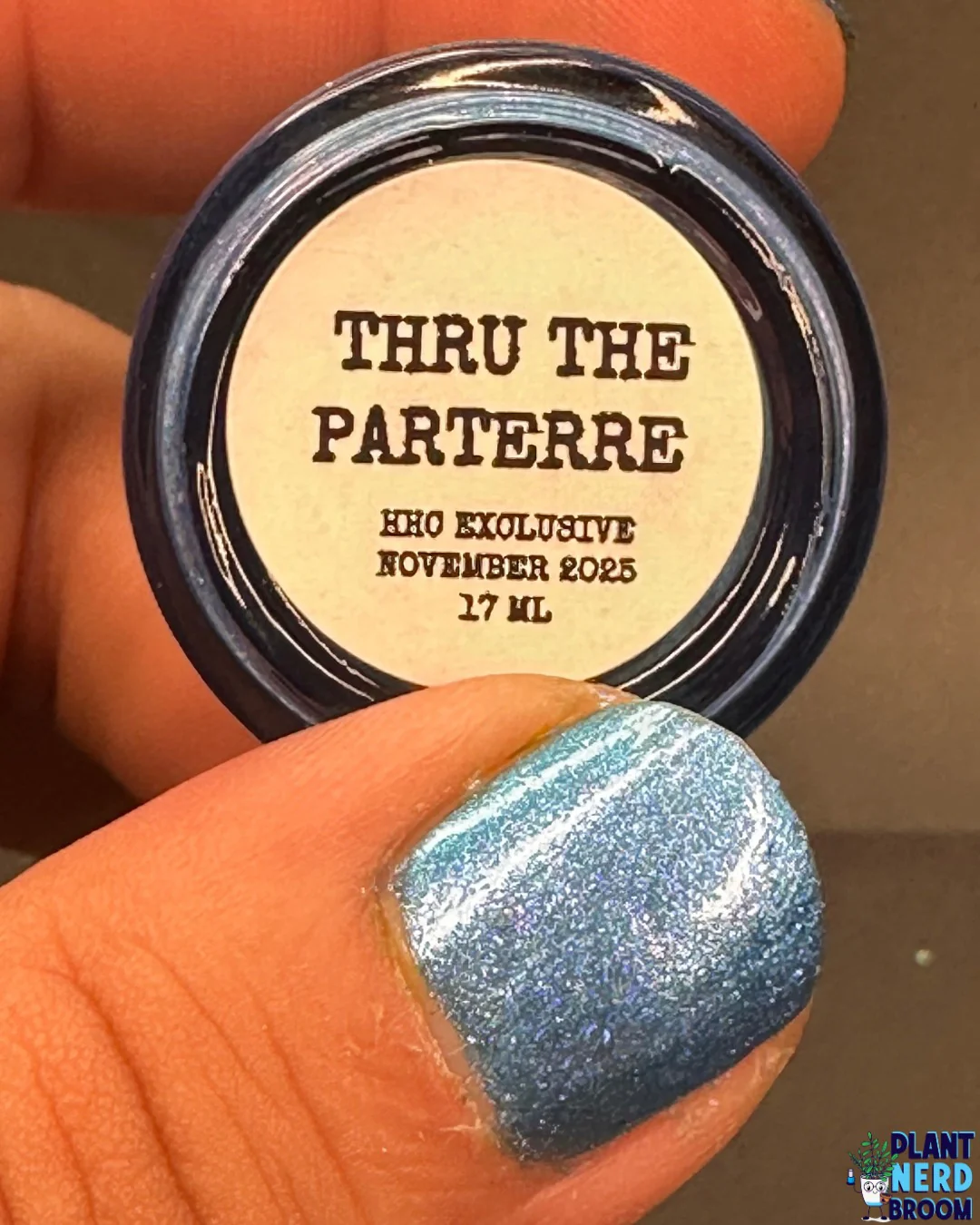 Victorian Varnish: "Thru the Parterre" *OVERSTOCK* - Image 25