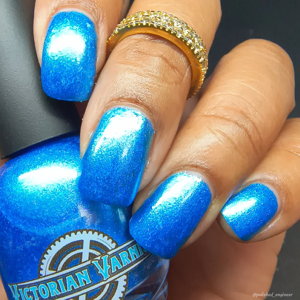 Victorian Varnish: "Thru the Parterre" *OVERSTOCK* - Image 27