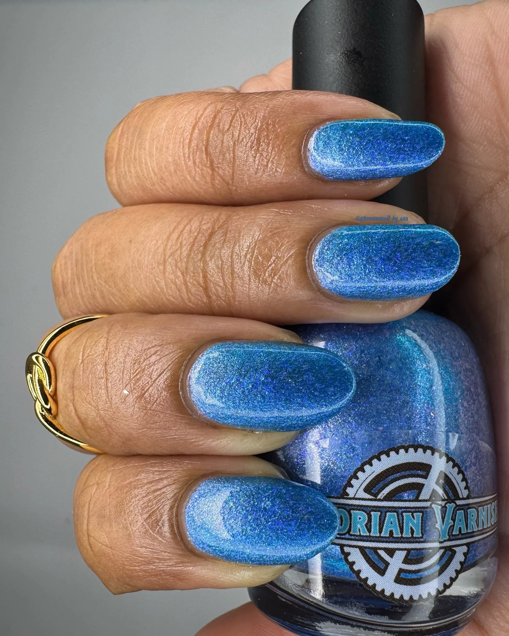 Victorian Varnish: "Thru the Parterre" *OVERSTOCK* - Image 29