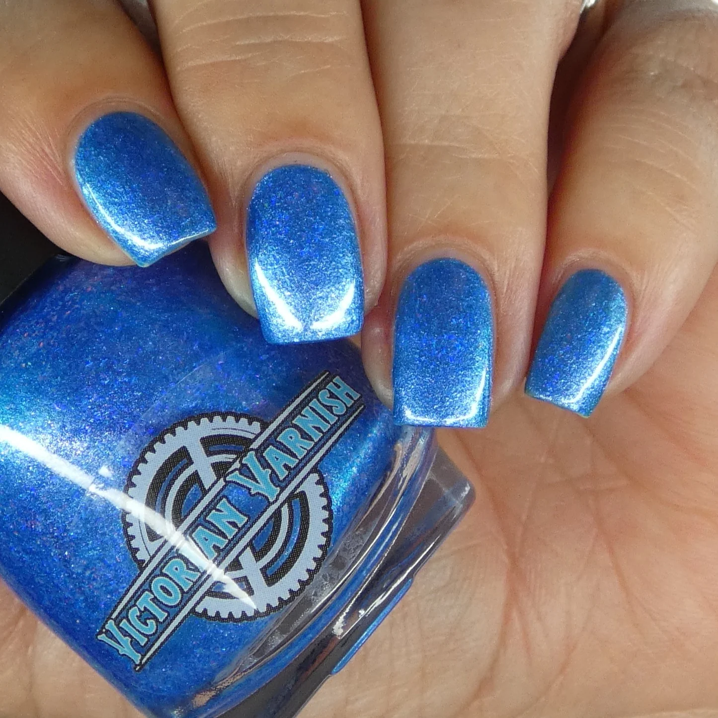 Victorian Varnish: "Thru the Parterre" *OVERSTOCK* - Image 31