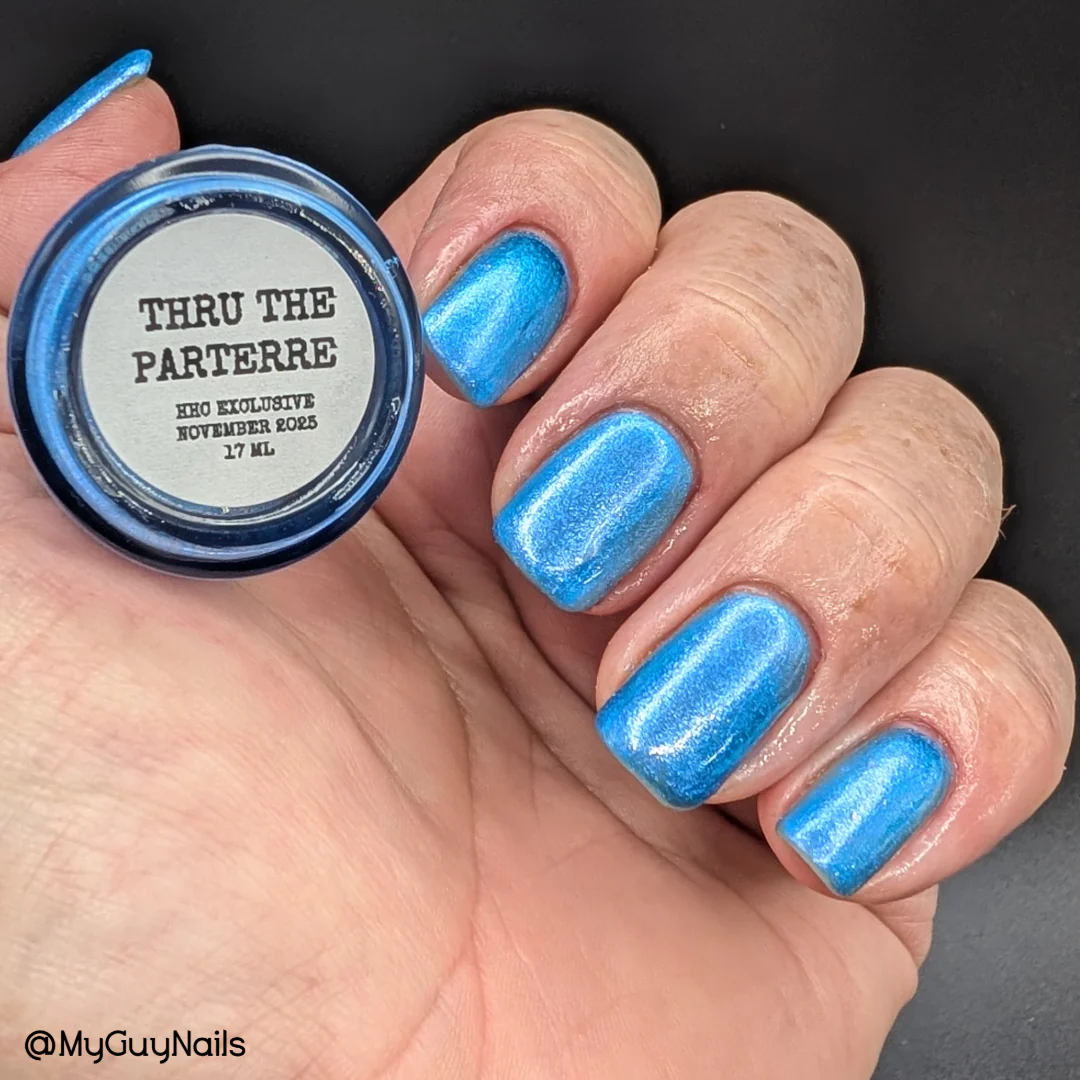 Victorian Varnish: "Thru the Parterre" *OVERSTOCK* - Image 32