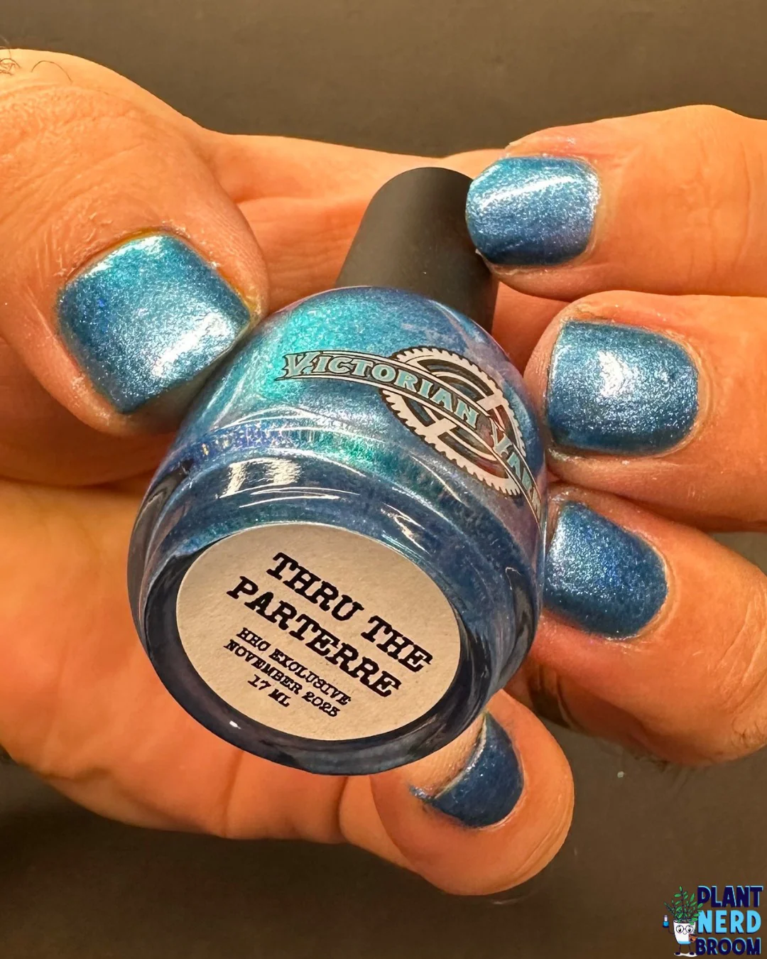 Victorian Varnish: "Thru the Parterre" *OVERSTOCK* - Image 33