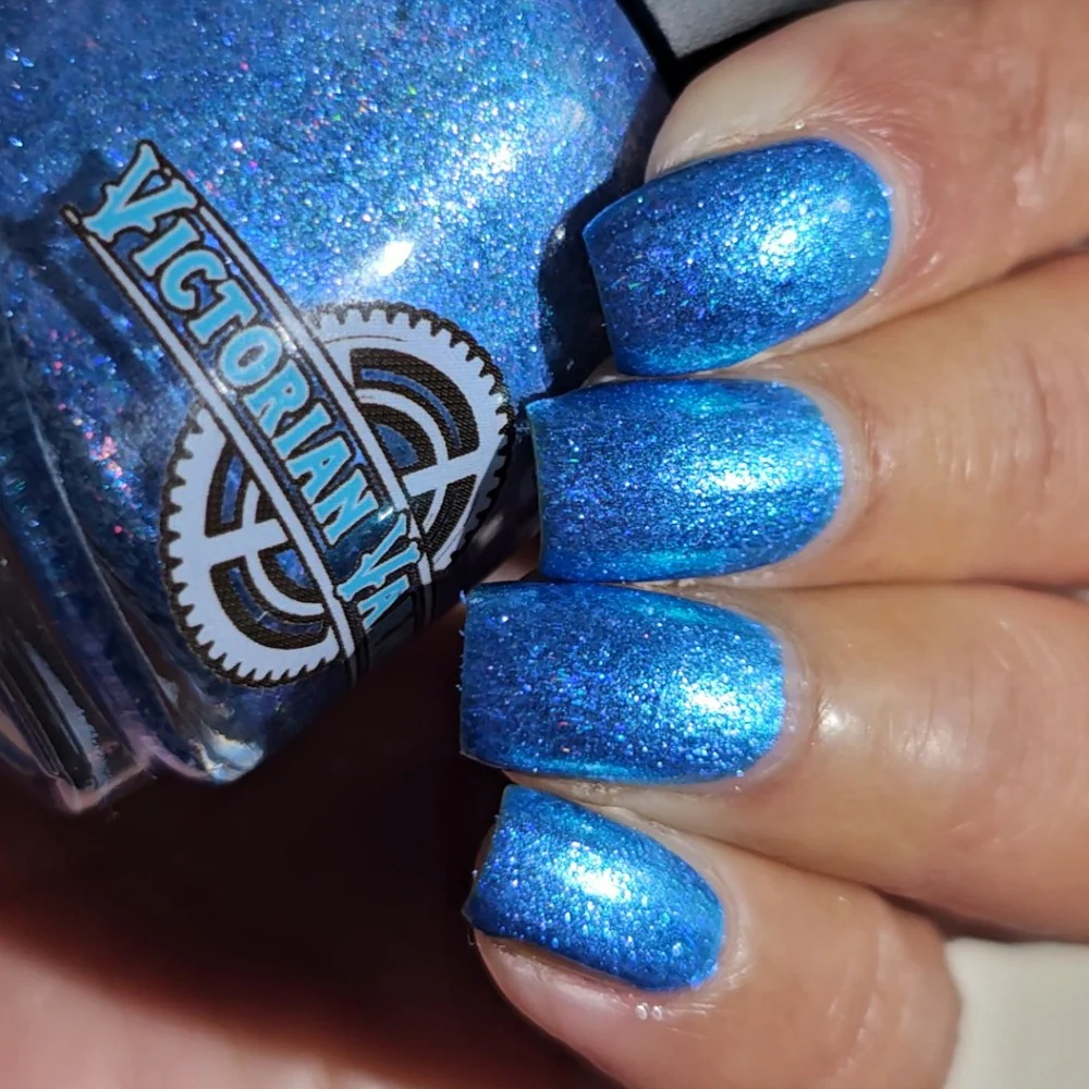 Victorian Varnish: "Thru the Parterre" *OVERSTOCK* - Image 39