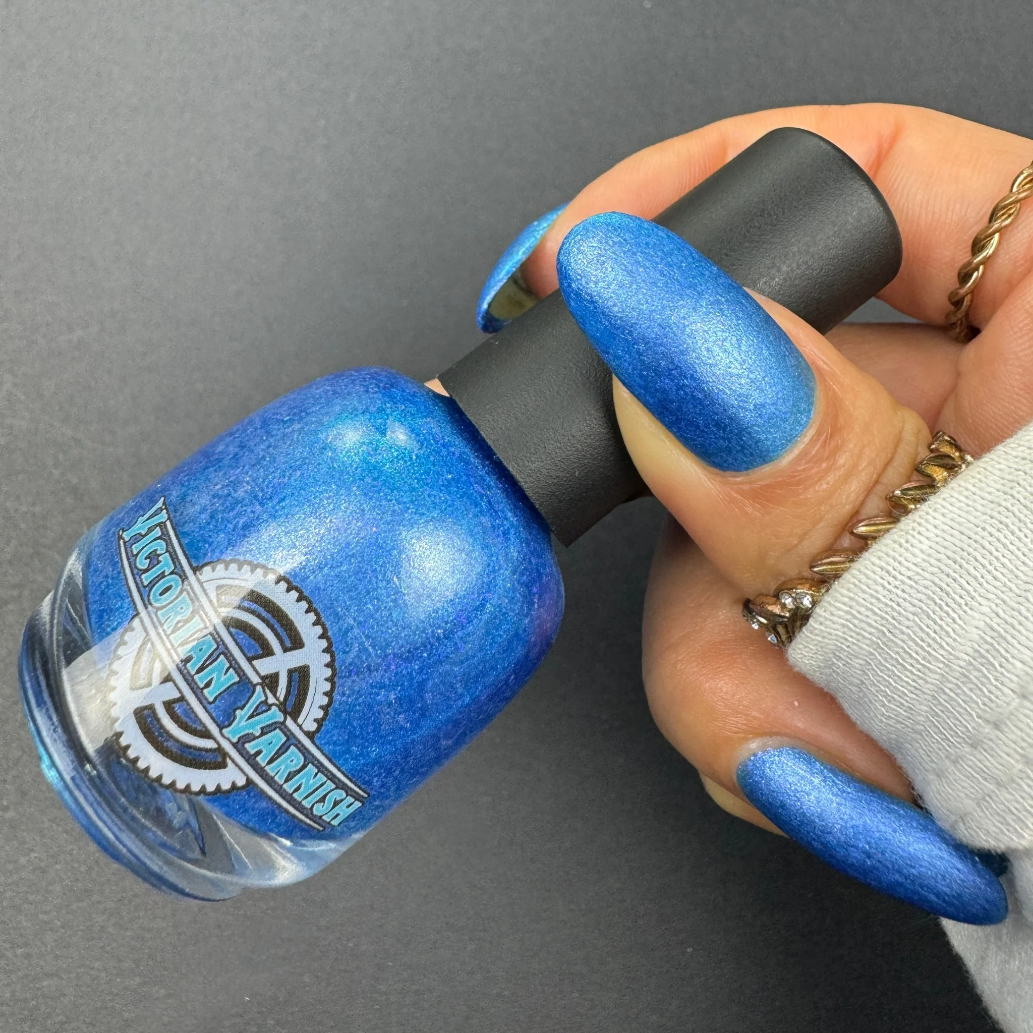 Victorian Varnish: "Thru the Parterre" *OVERSTOCK* - Image 40