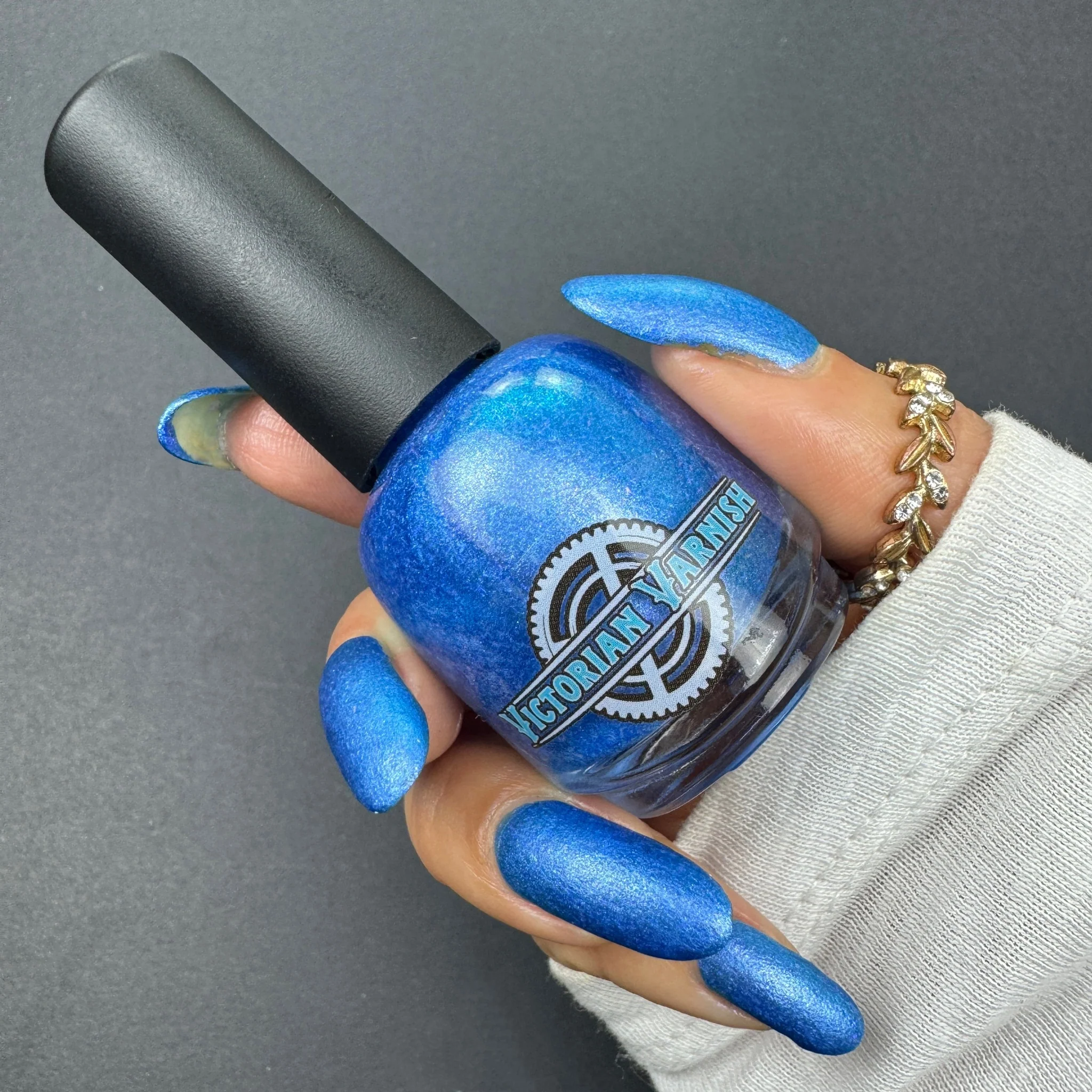 Victorian Varnish: "Thru the Parterre" *OVERSTOCK* - Image 41