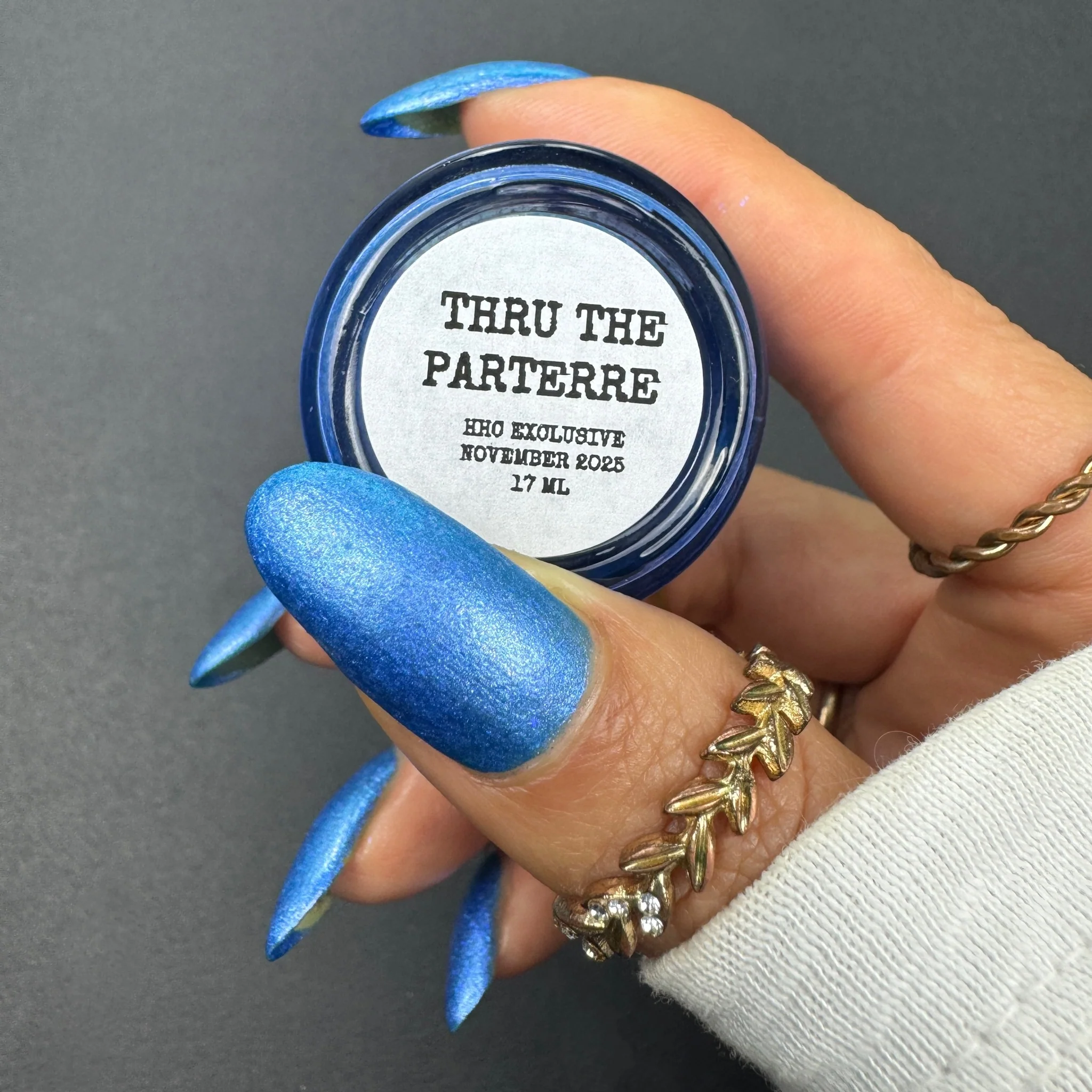 Victorian Varnish: "Thru the Parterre" *OVERSTOCK* - Image 42