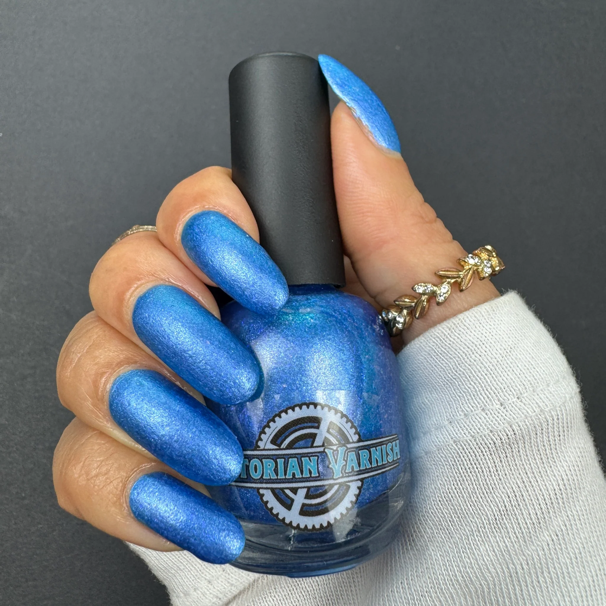 Victorian Varnish: "Thru the Parterre" *OVERSTOCK* - Image 43