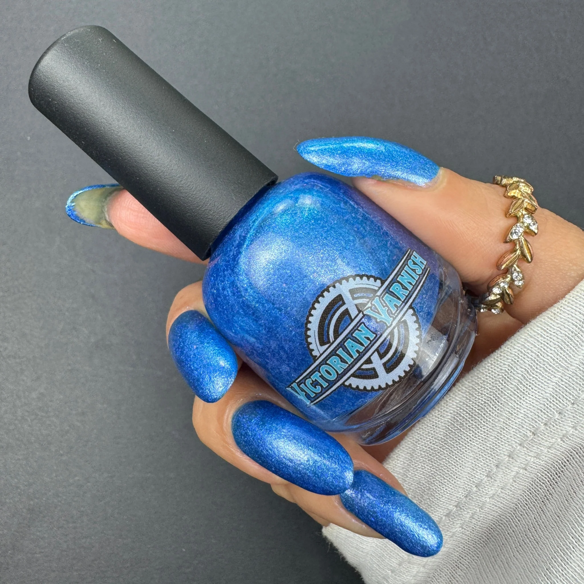 Victorian Varnish: "Thru the Parterre" *OVERSTOCK* - Image 45