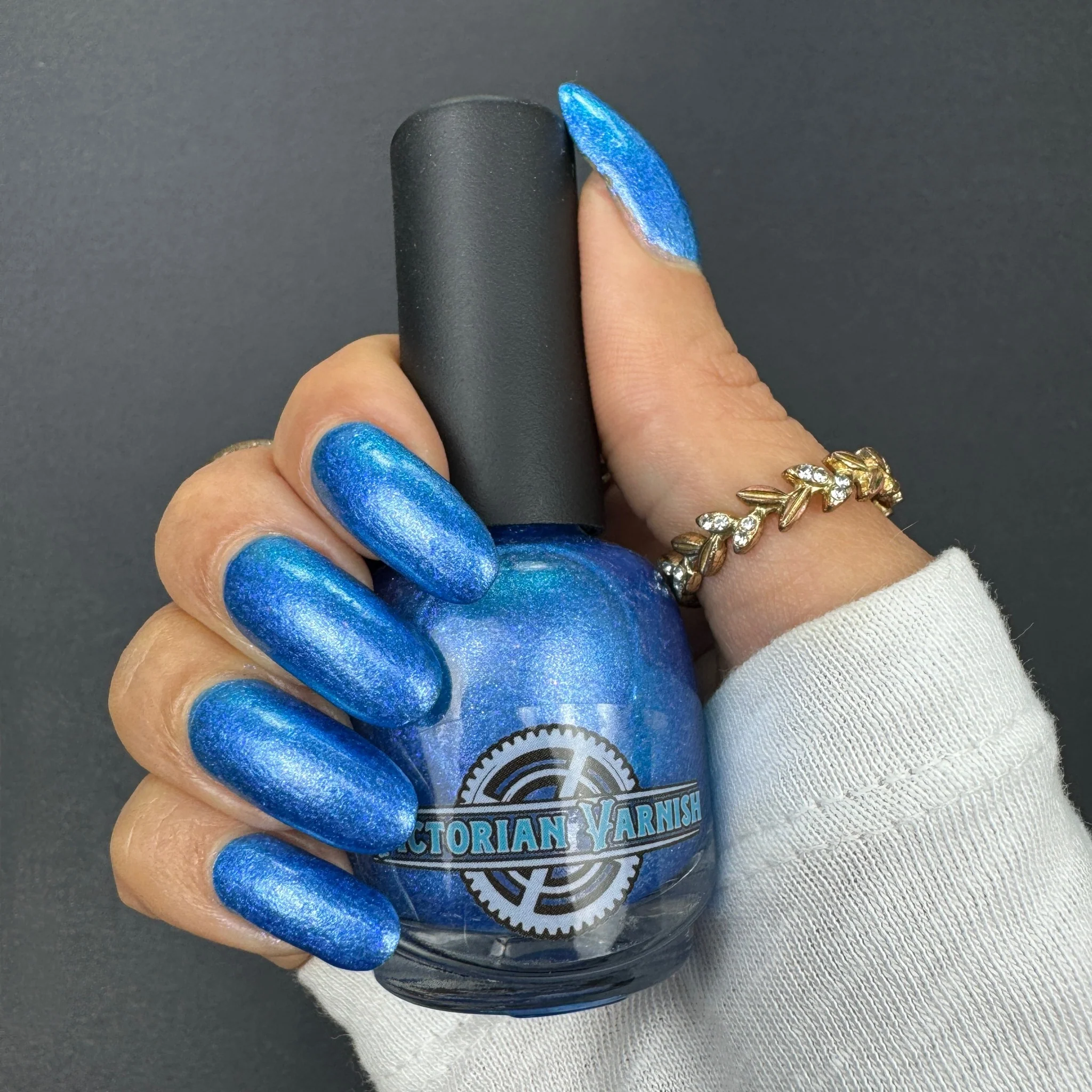 Victorian Varnish: "Thru the Parterre" *OVERSTOCK* - Image 48