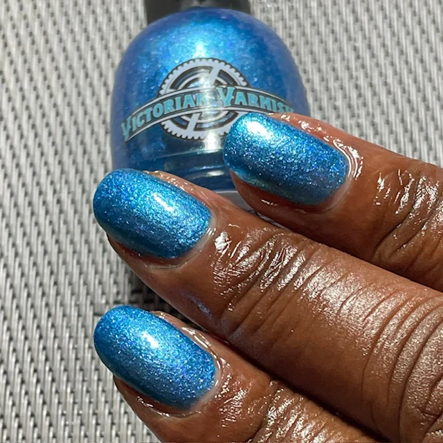 Victorian Varnish: "Thru the Parterre" *OVERSTOCK* - Image 49