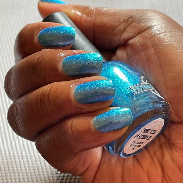 Victorian Varnish: "Thru the Parterre" *OVERSTOCK* - Image 50