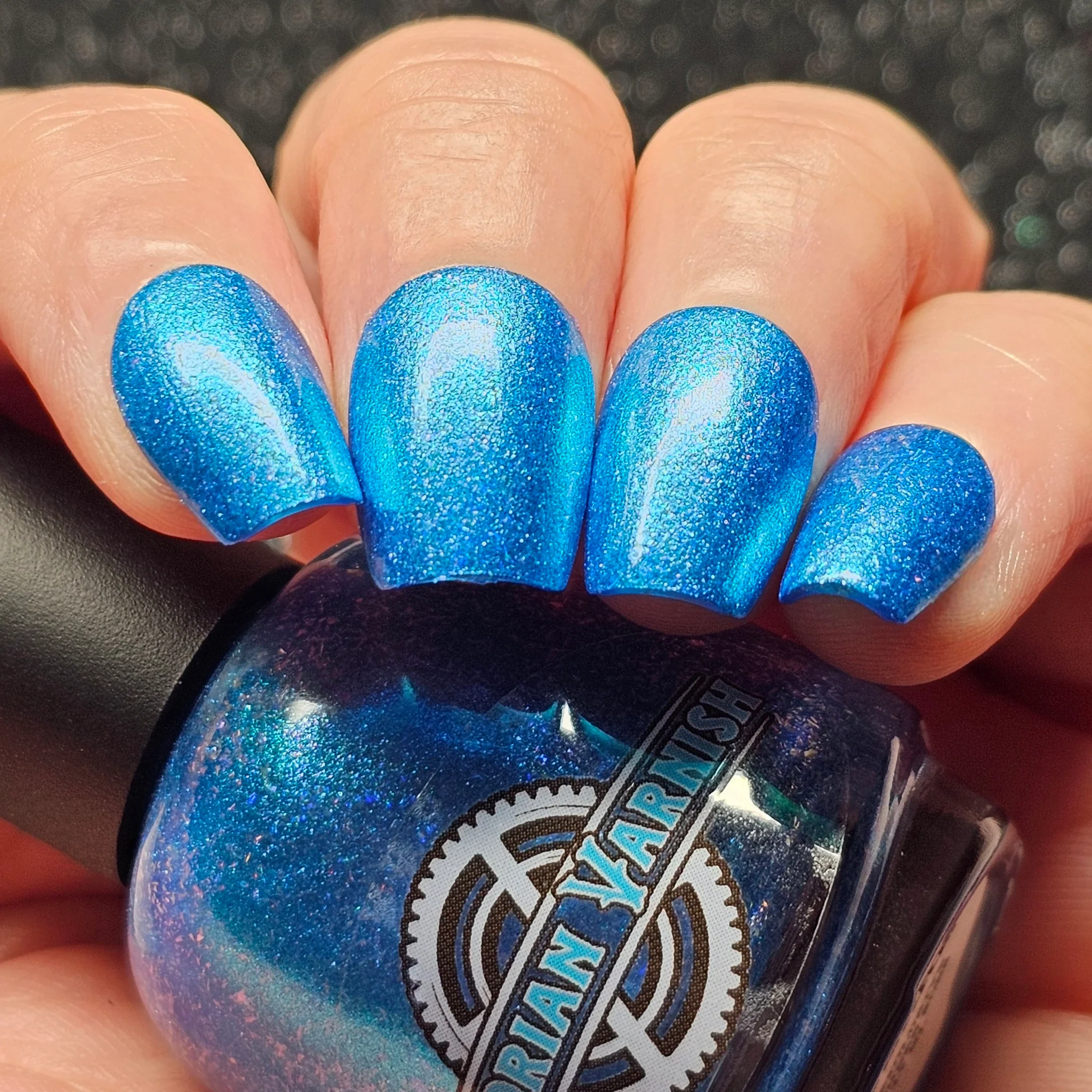 Victorian Varnish: "Thru the Parterre" *OVERSTOCK* - Image 51