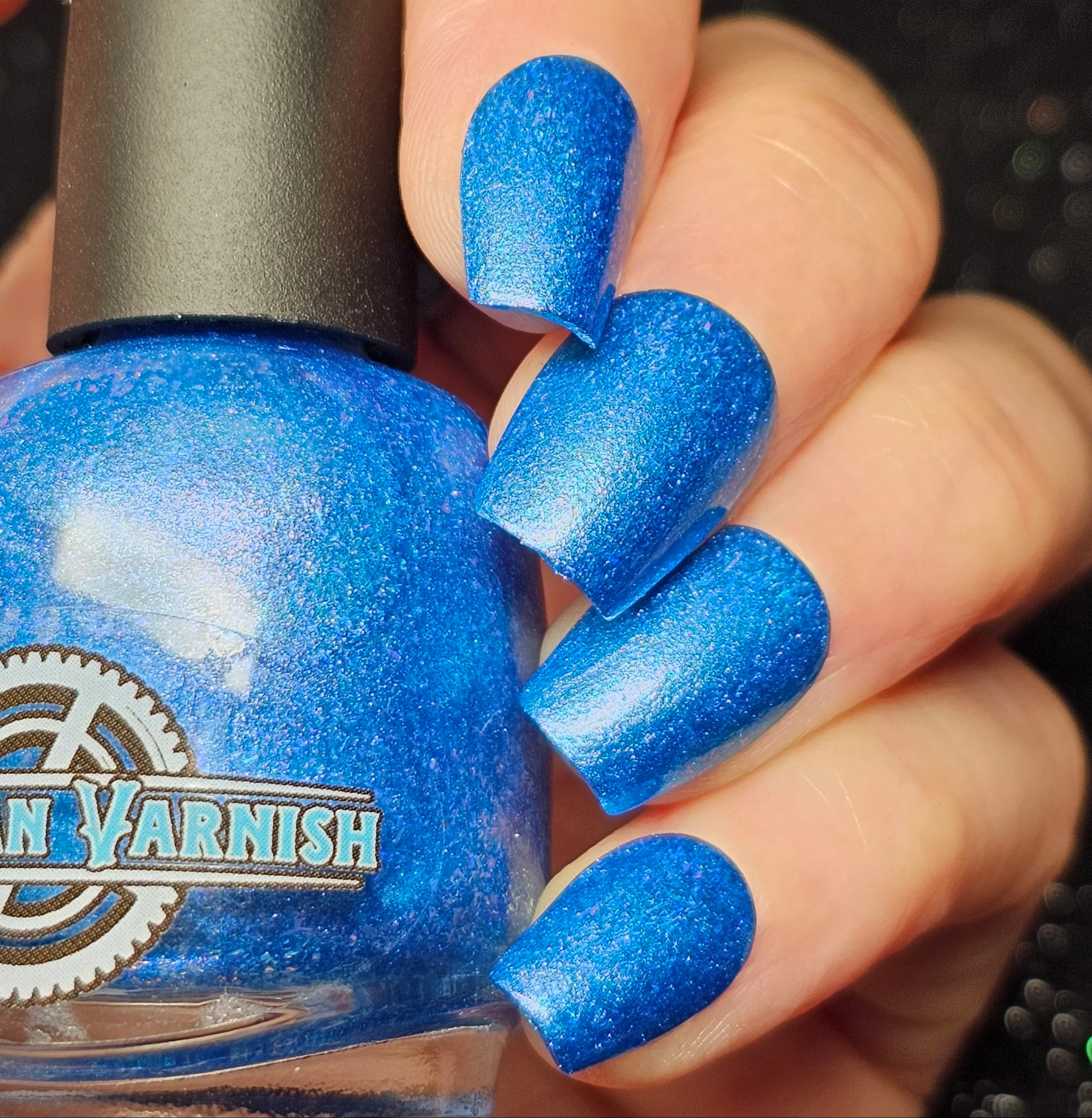 Victorian Varnish: "Thru the Parterre" *OVERSTOCK* - Image 52