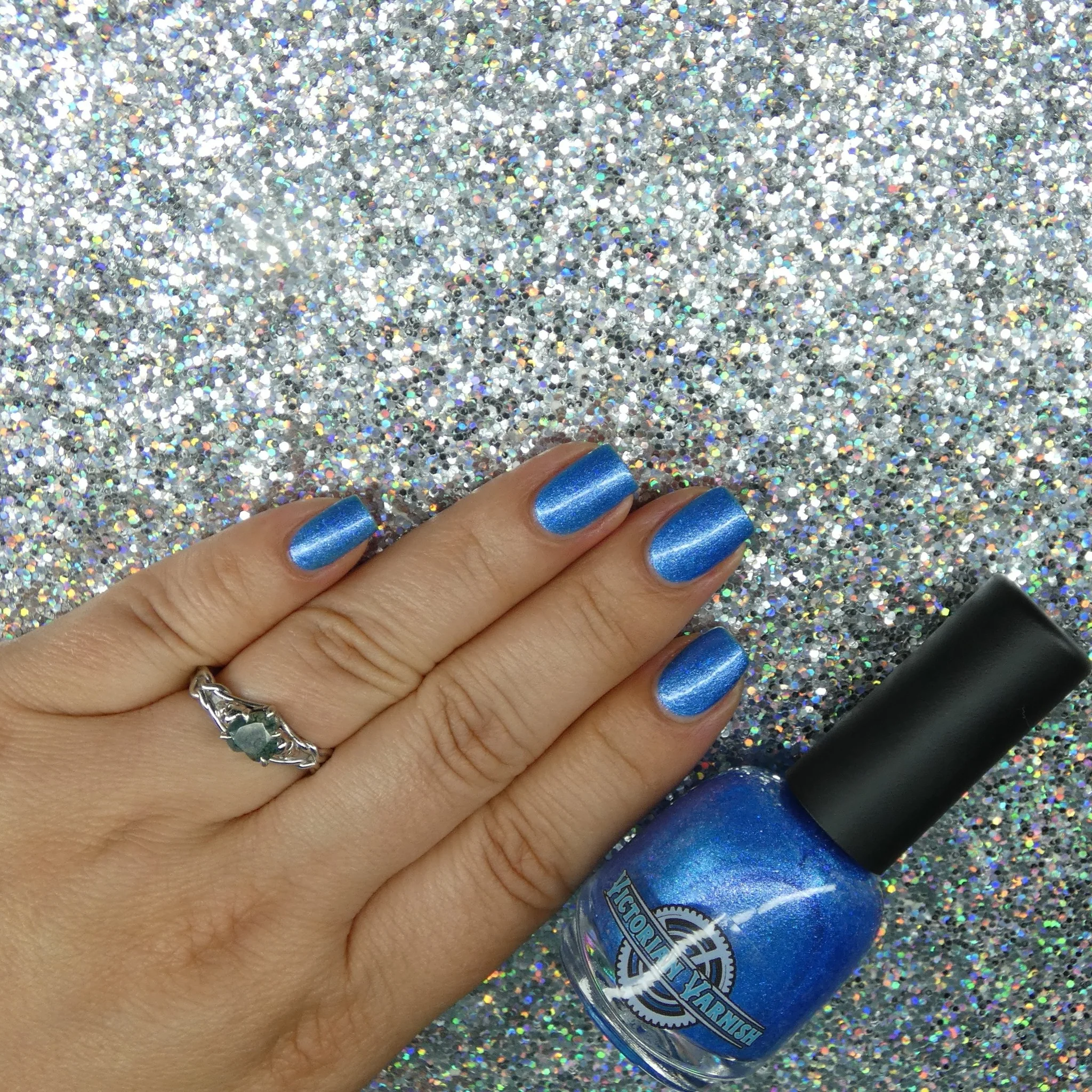 Victorian Varnish: "Thru the Parterre" *OVERSTOCK* - Image 55