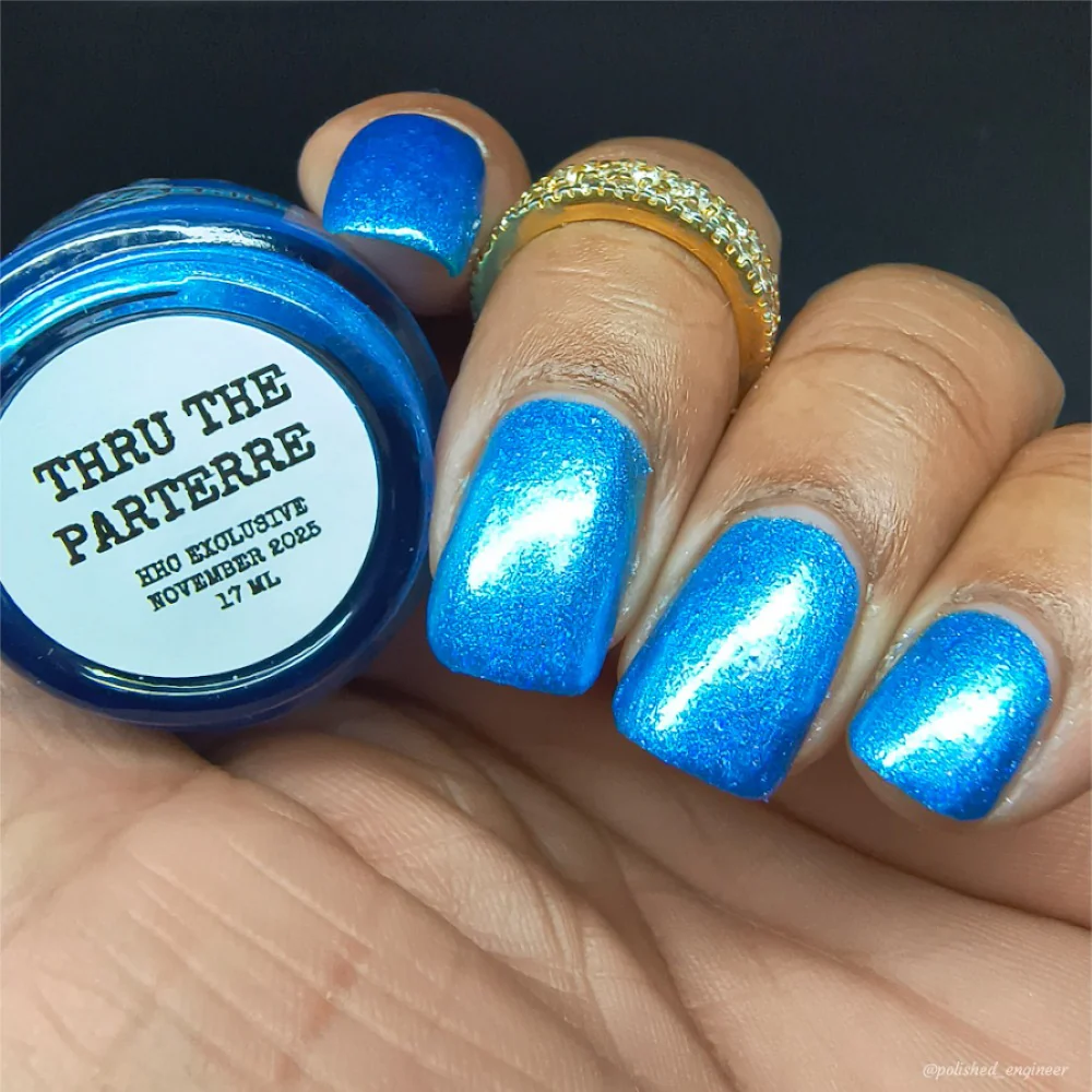 Victorian Varnish: "Thru the Parterre" *OVERSTOCK* - Image 56