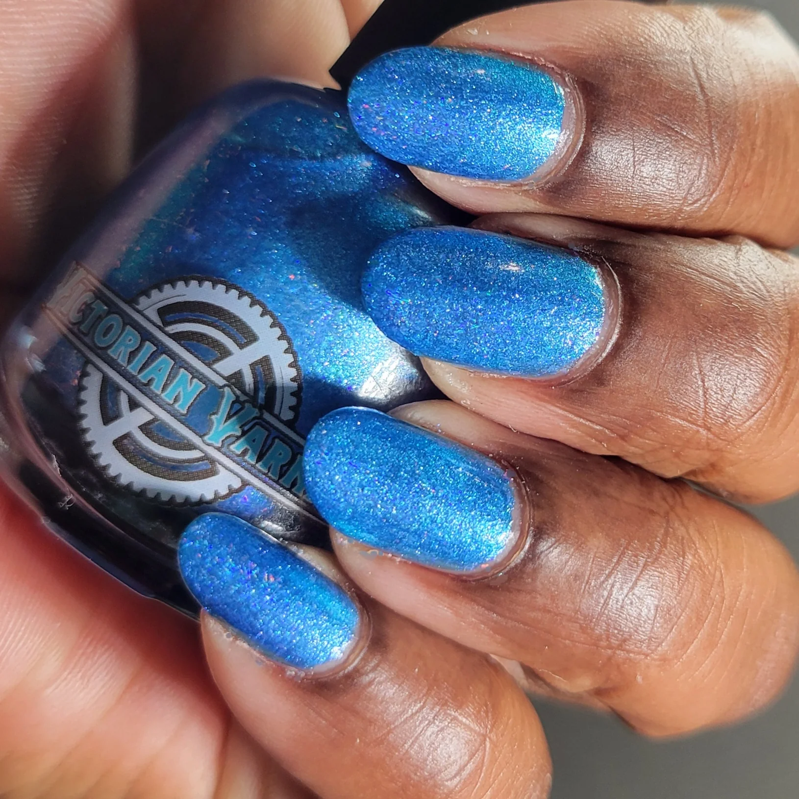 Victorian Varnish: "Thru the Parterre" *OVERSTOCK* - Image 57