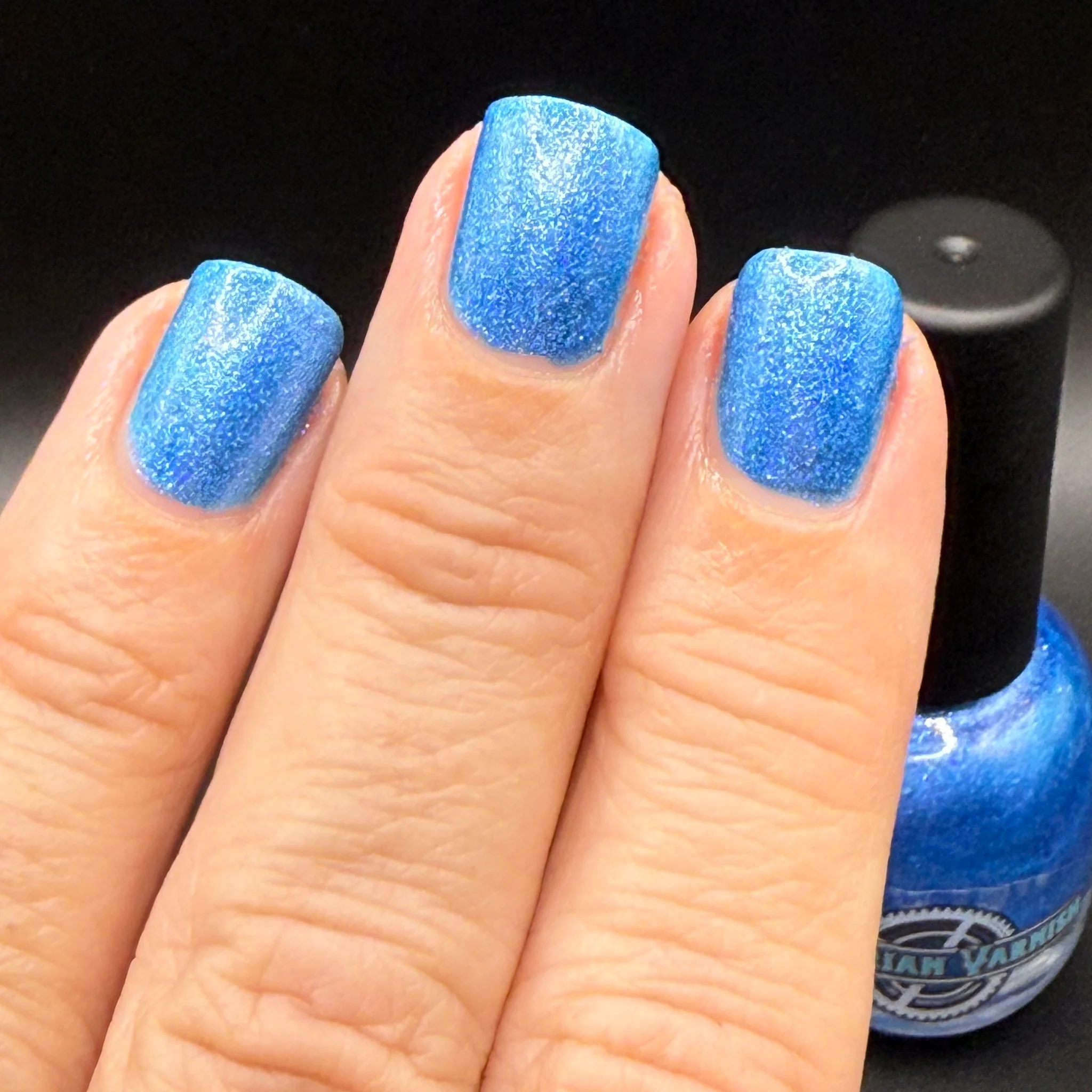 Victorian Varnish: "Thru the Parterre" *OVERSTOCK* - Image 59